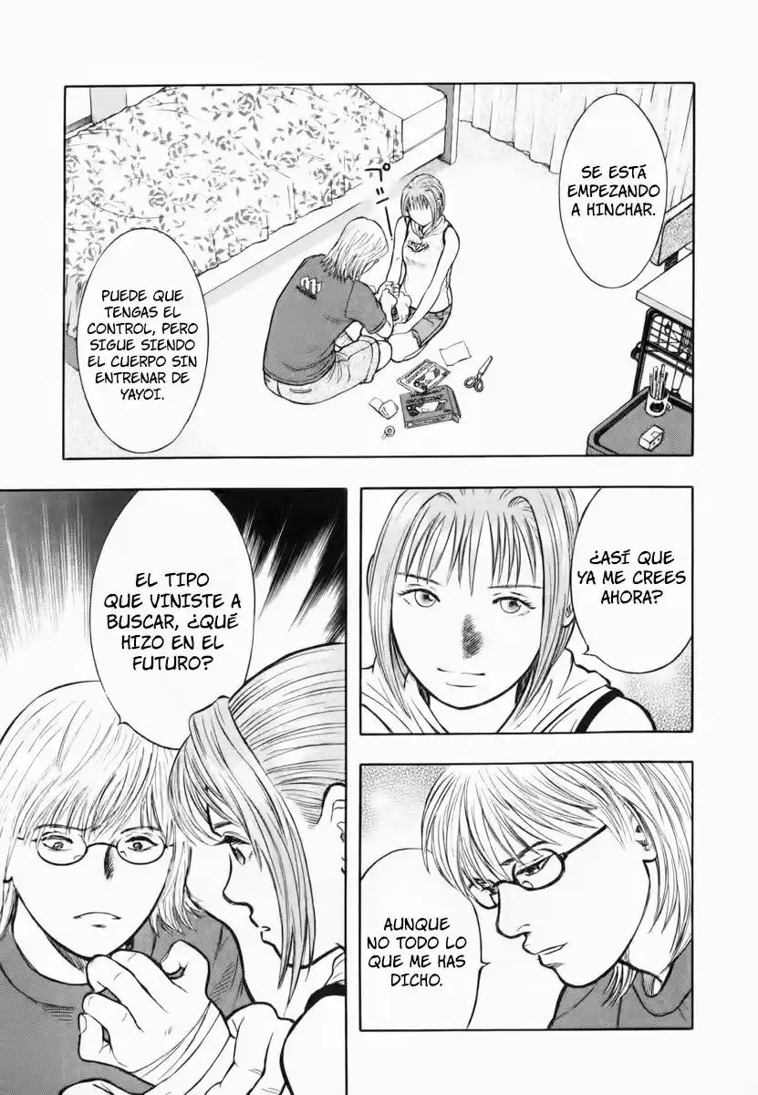 Ruka to Ita Natsu (2001) - Capítulo 5 - Página 28 - LectorTMOo