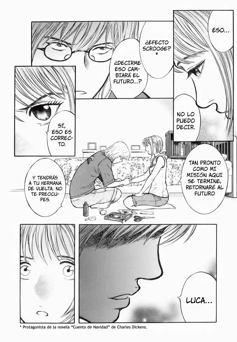 Ruka to Ita Natsu (2001) - Capítulo 5 - Página 29 - LectorTMOo