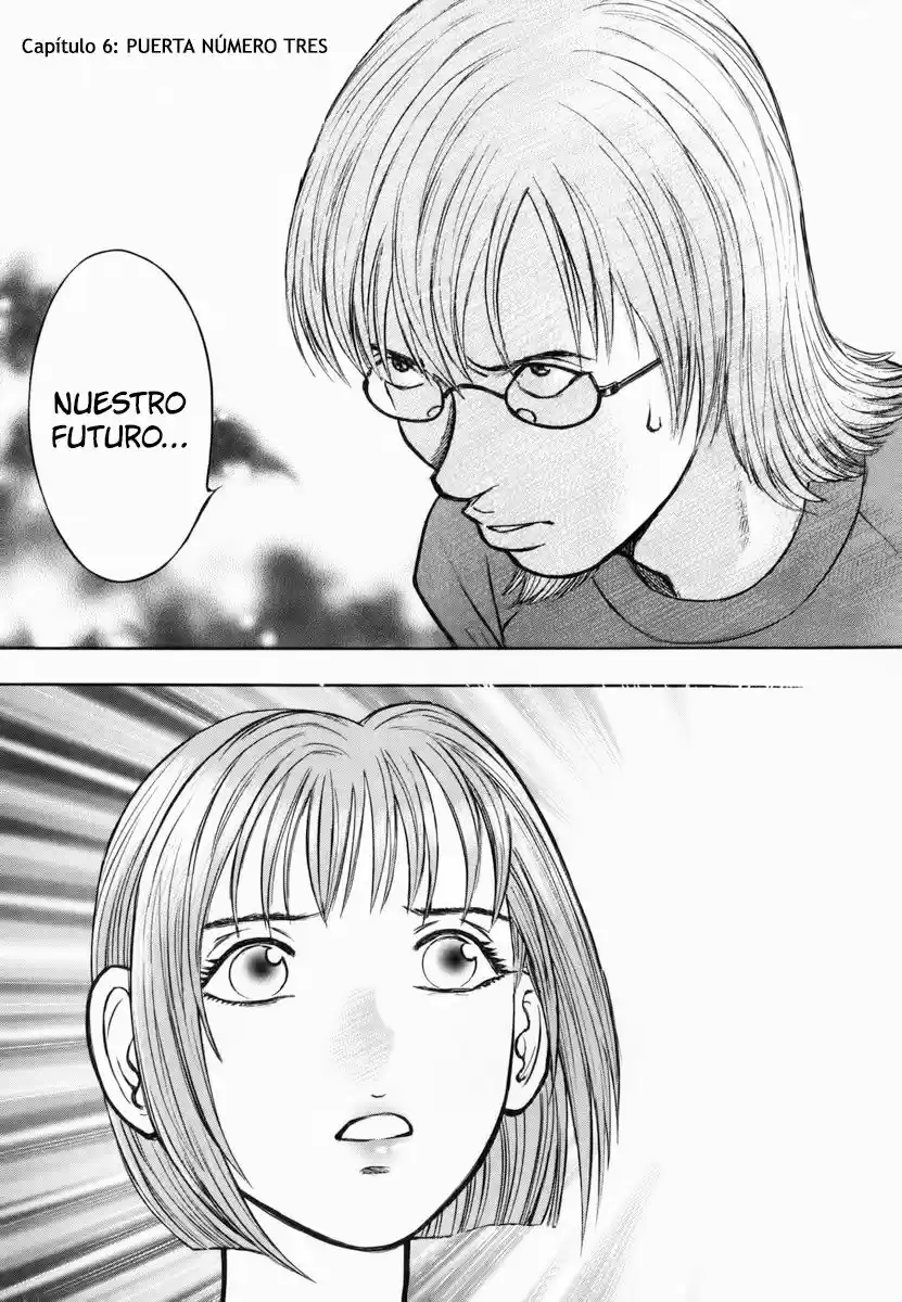 Ruka to Ita Natsu (2001) - Capítulo 6 - Página 3 - LectorTMOo