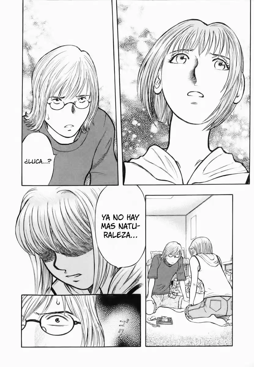 Ruka to Ita Natsu (2001) - Capítulo 6 - Página 5 - LectorTMOo