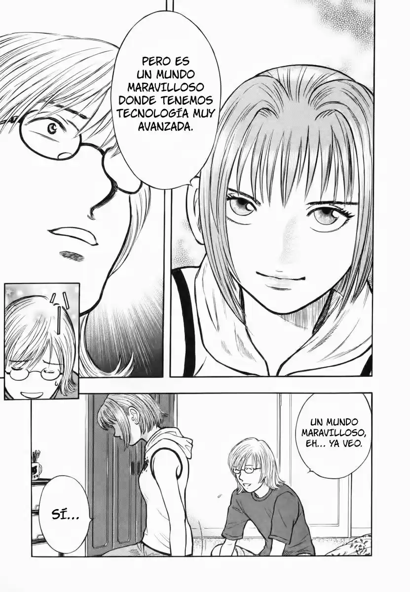 Ruka to Ita Natsu (2001) - Capítulo 6 - Página 6 - LectorTMOo