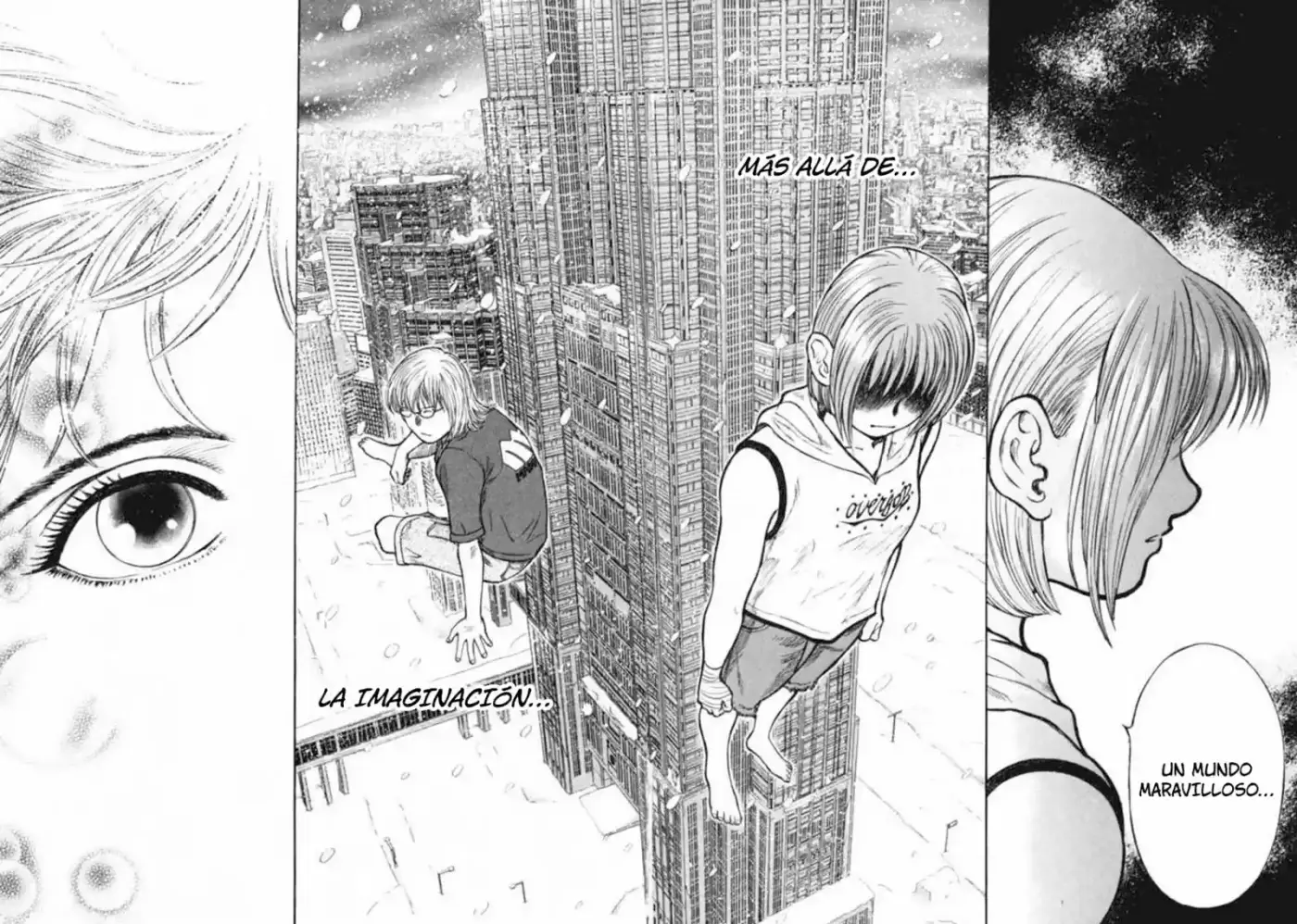 Ruka to Ita Natsu (2001) - Capítulo 6 - Página 7 - LectorTMOo