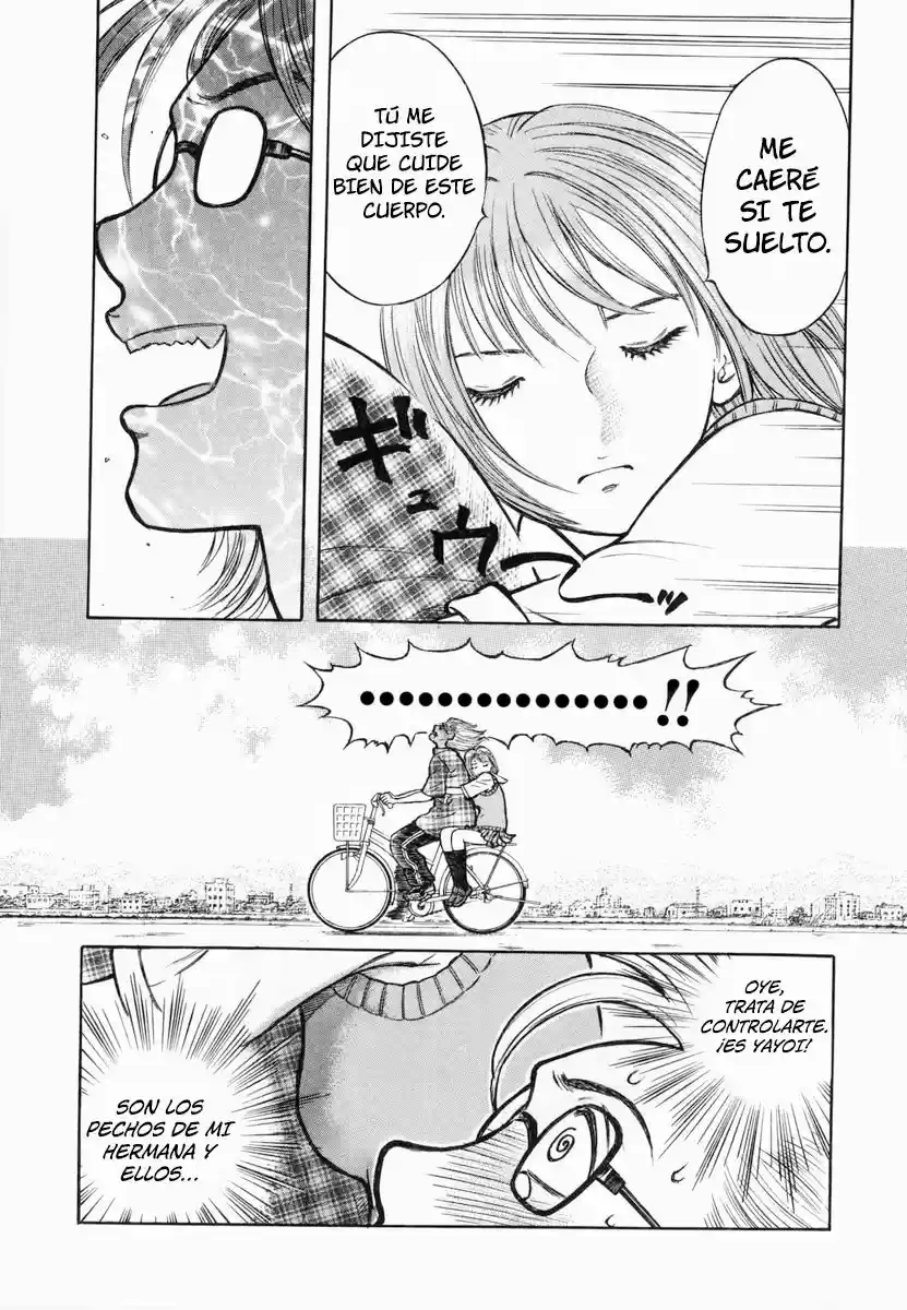 Ruka to Ita Natsu (2001) - Capítulo 6 - Página 11 - LectorTMOo