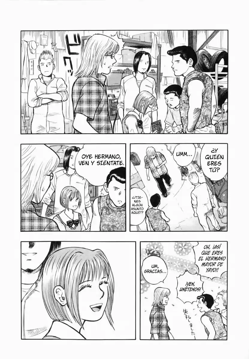 Ruka to Ita Natsu (2001) - Capítulo 6 - Página 16 - LectorTMOo