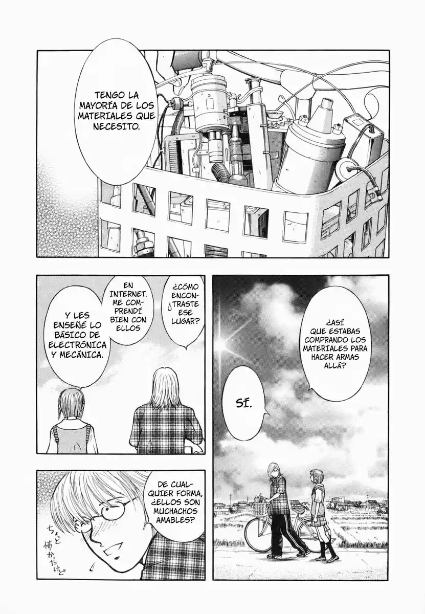 Ruka to Ita Natsu (2001) - Capítulo 6 - Página 18 - LectorTMOo