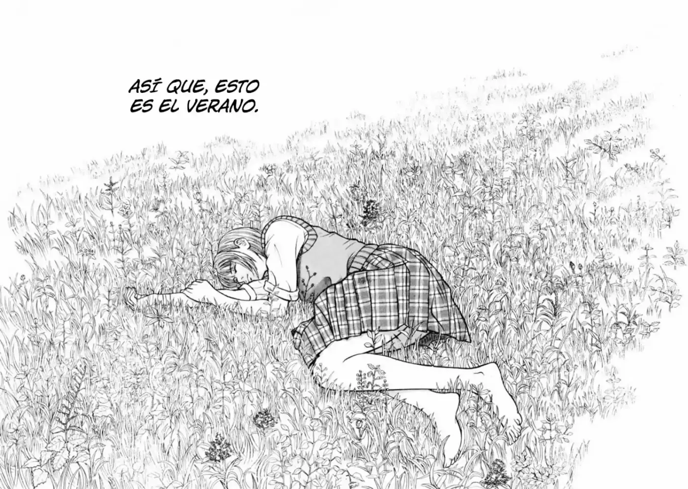 Ruka to Ita Natsu (2001) - Capítulo 6 - Página 26 - LectorTMOo