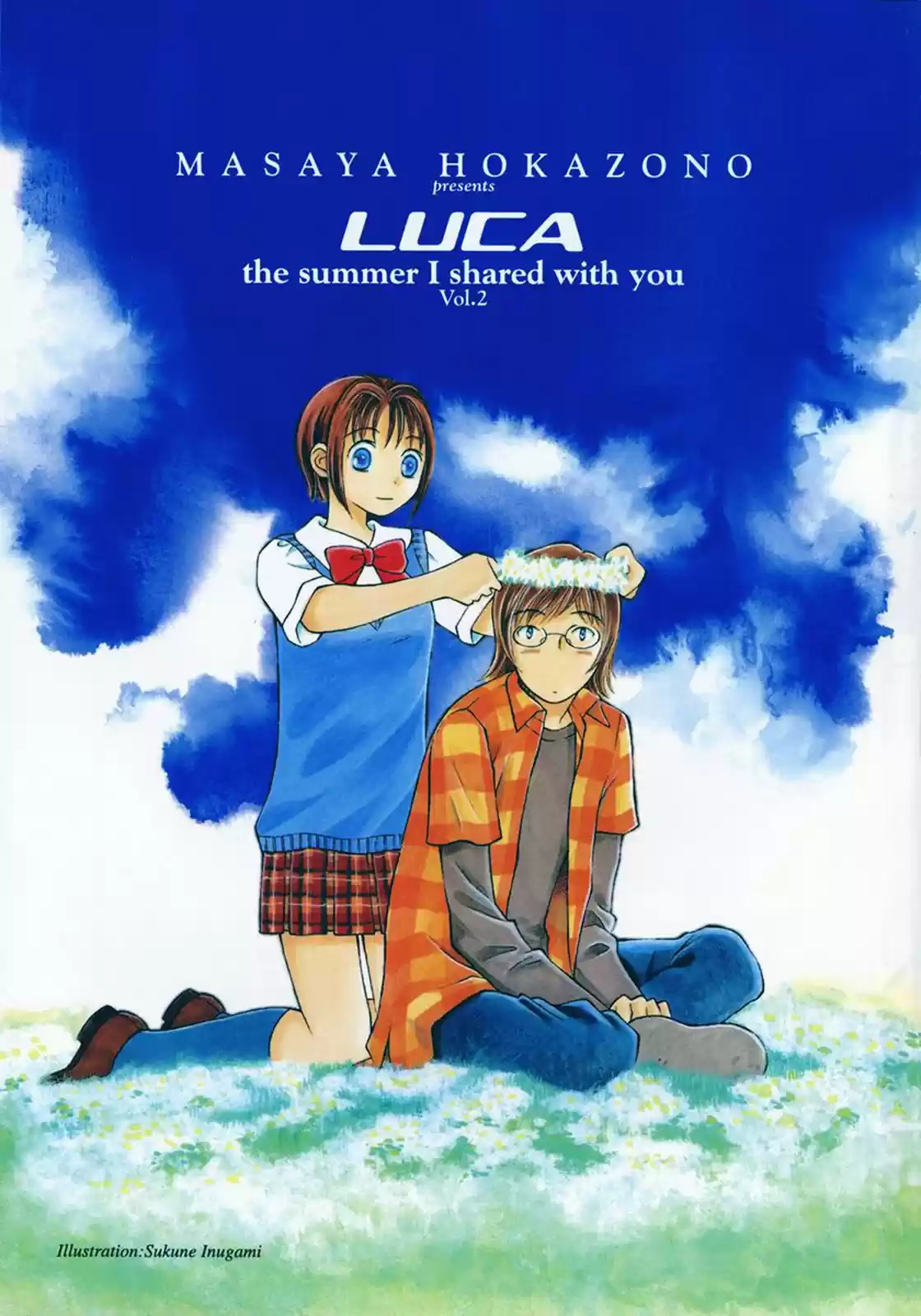 Ruka to Ita Natsu (2001) - Capítulo 7 - Página 6 - LectorTMOo
