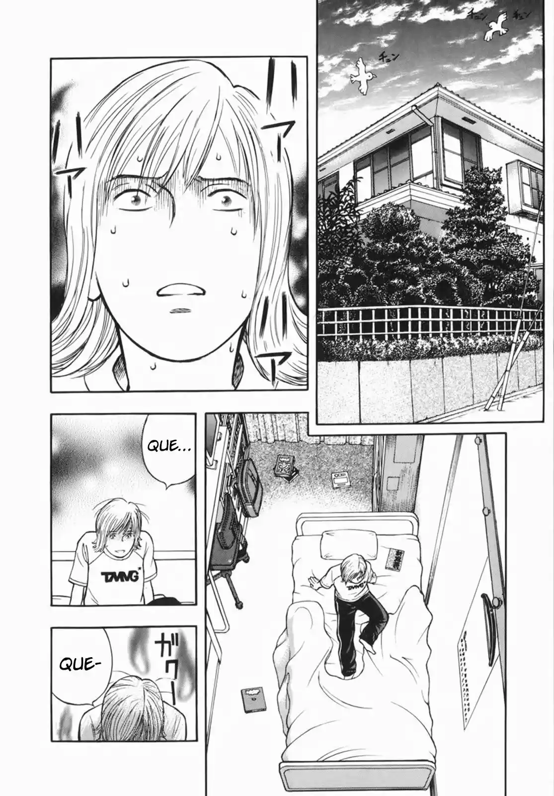 Ruka to Ita Natsu (2001) - Capítulo 7 - Página 12 - LectorTMOo