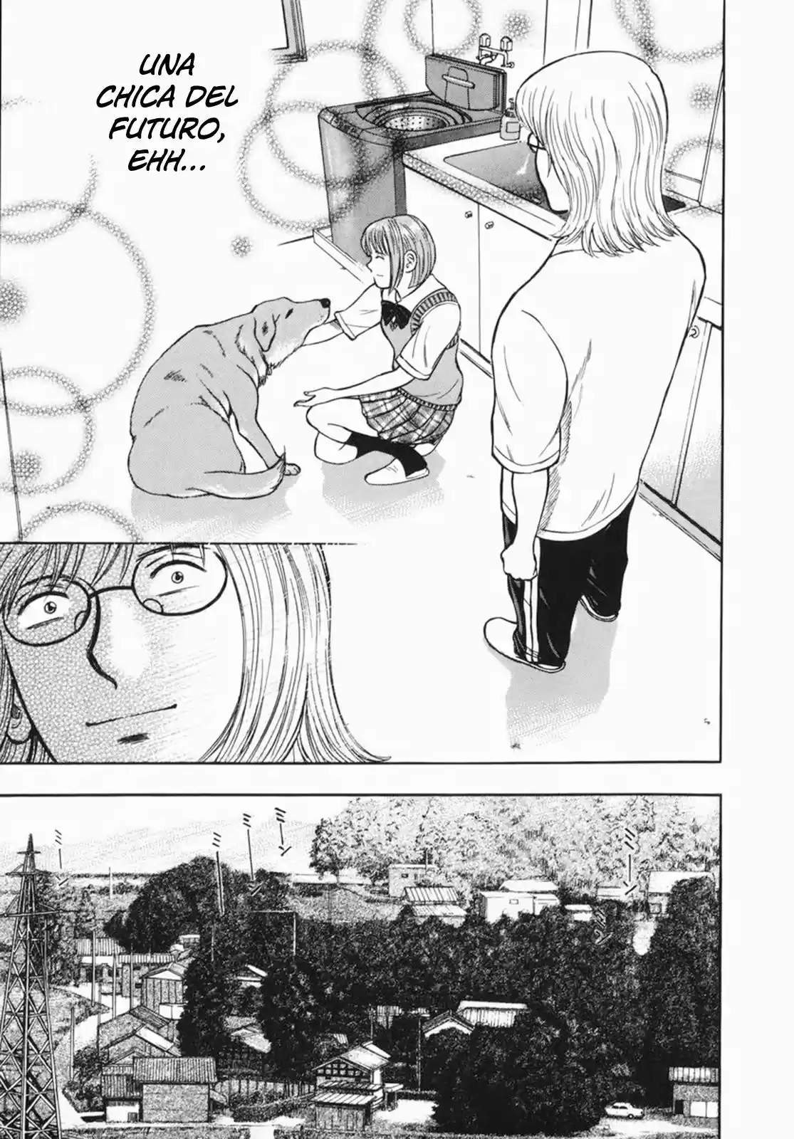 Ruka to Ita Natsu (2001) - Capítulo 7 - Página 17 - LectorTMOo