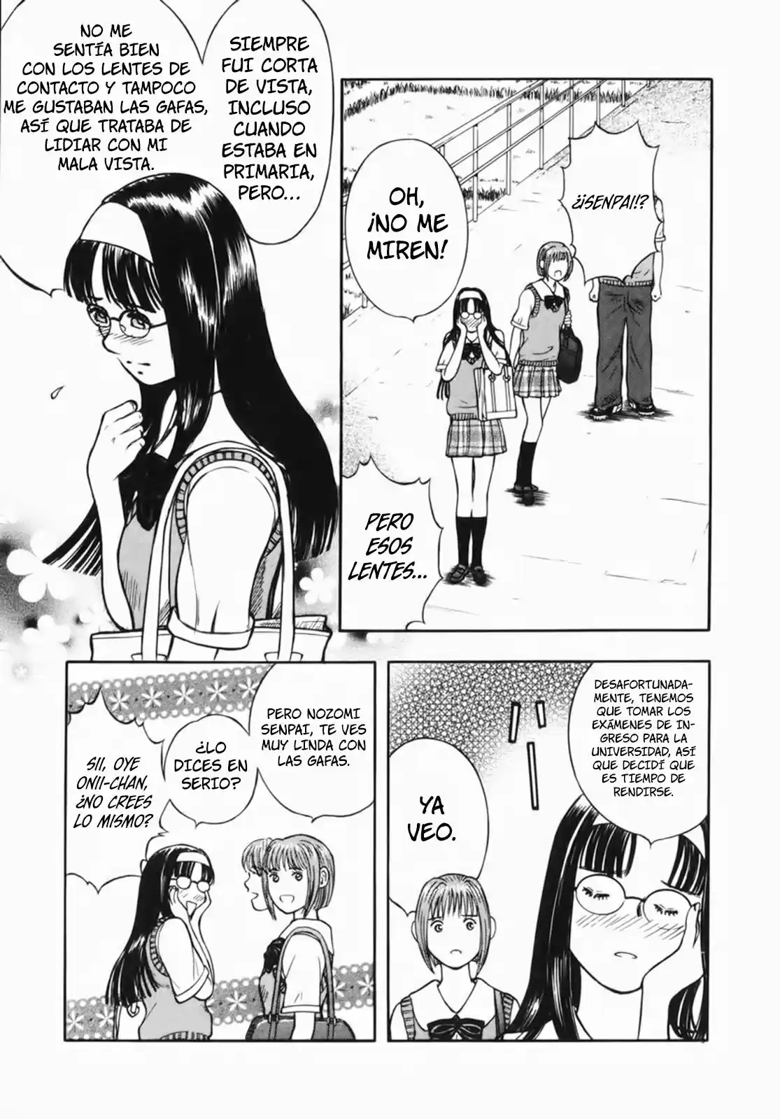 Ruka to Ita Natsu (2001) - Capítulo 7 - Página 19 - LectorTMOo