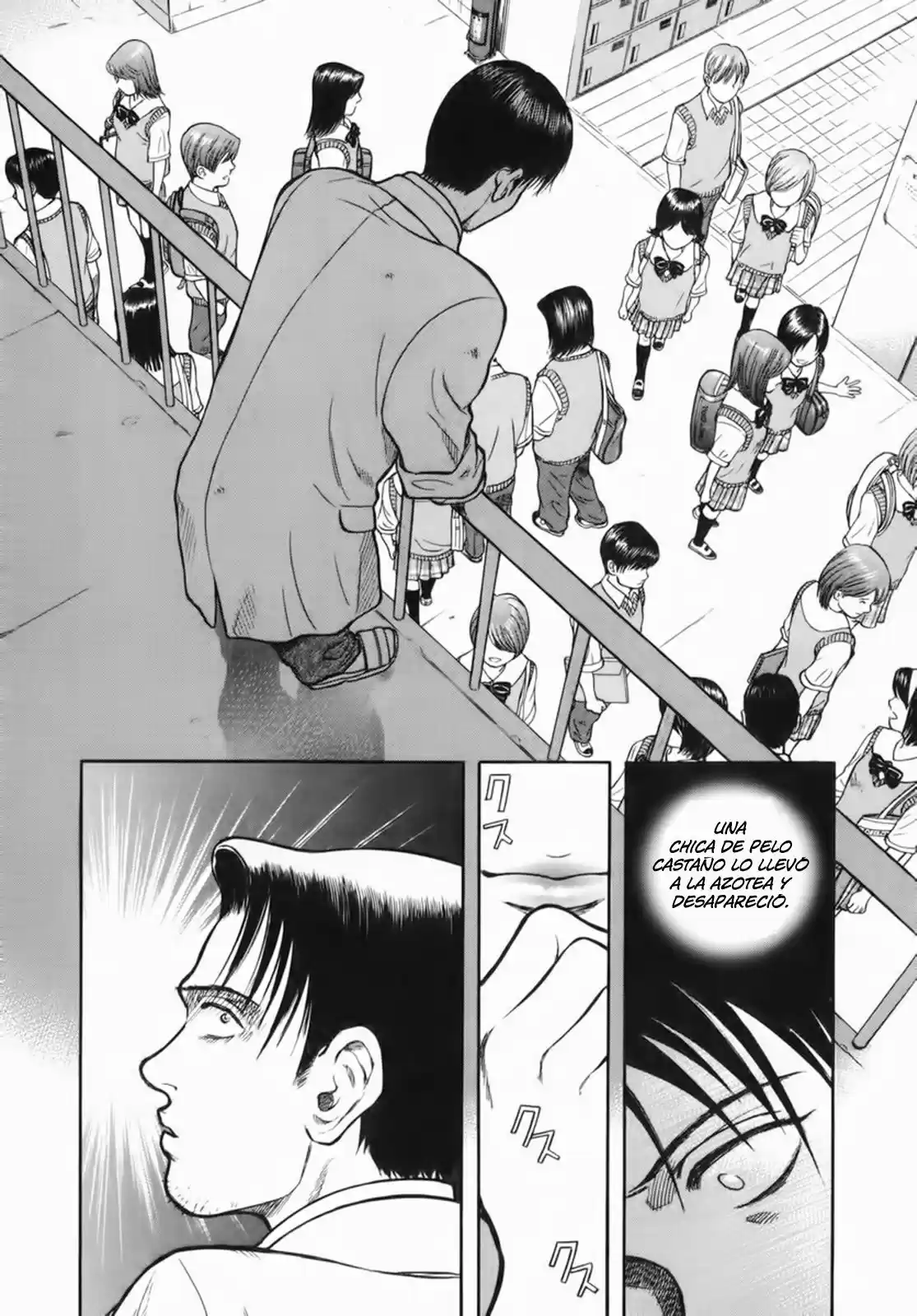 Ruka to Ita Natsu (2001) - Capítulo 7 - Página 24 - LectorTMOo