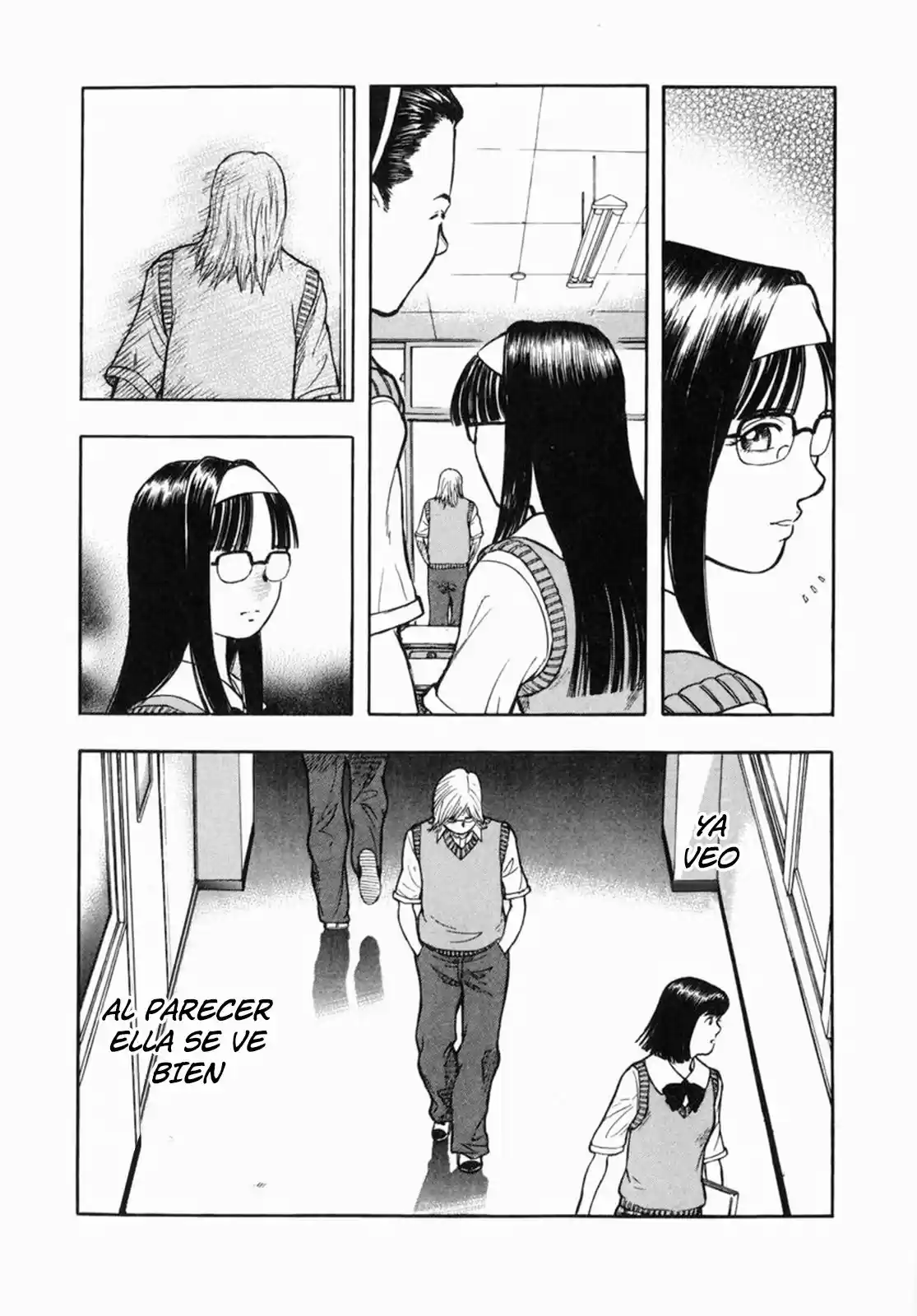 Ruka to Ita Natsu (2001) - Capítulo 7 - Página 28 - LectorTMOo