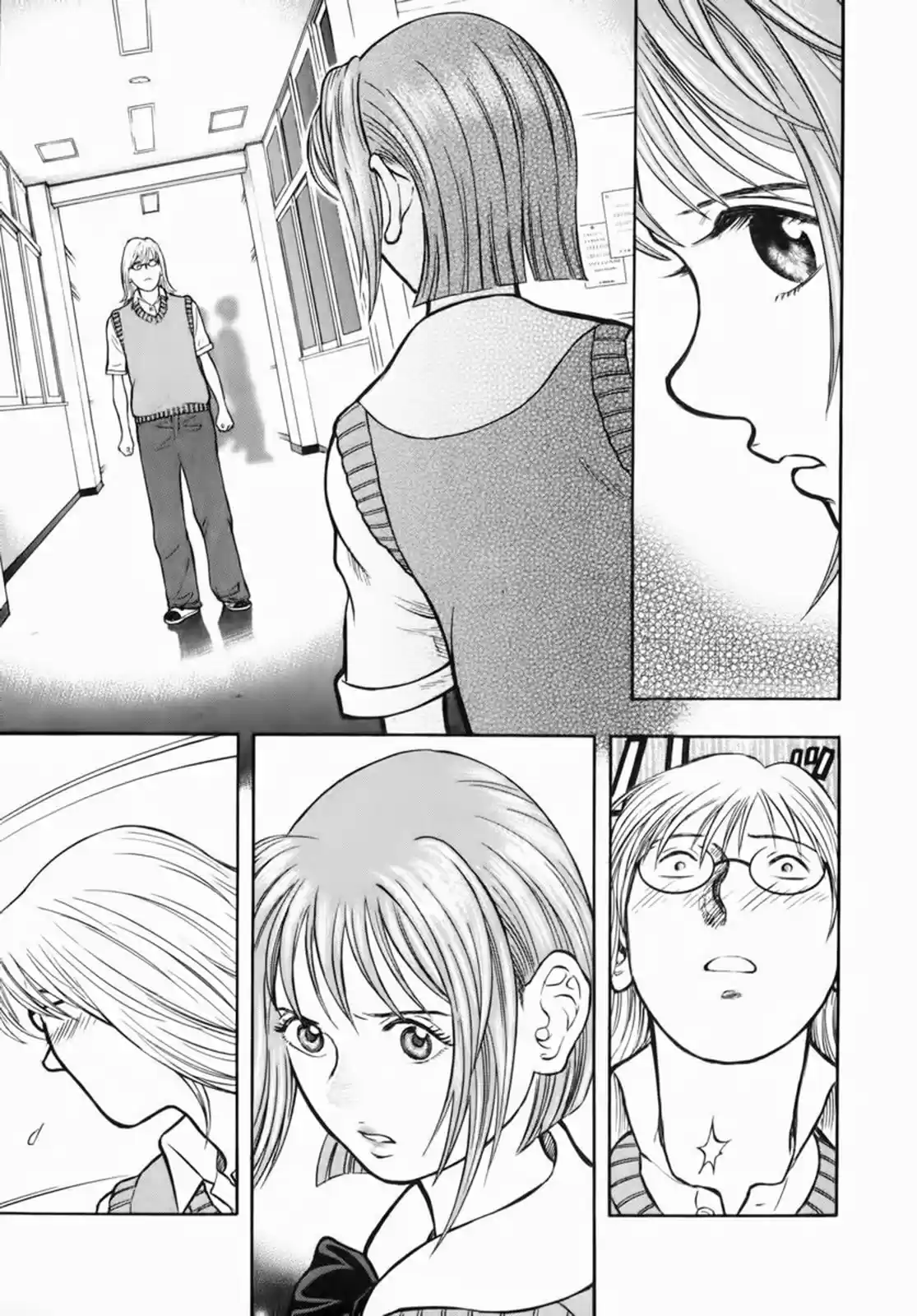 Ruka to Ita Natsu (2001) - Capítulo 7 - Página 31 - LectorTMOo