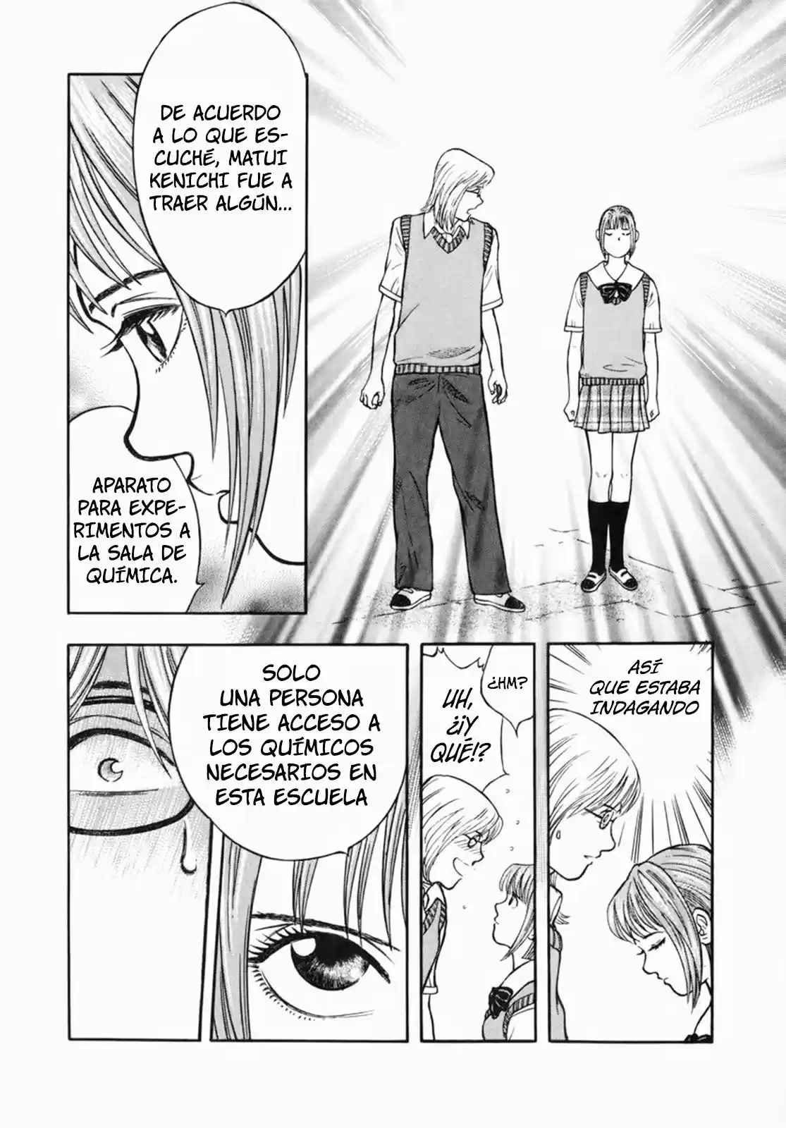 Ruka to Ita Natsu (2001) - Capítulo 7 - Página 34 - LectorTMOo