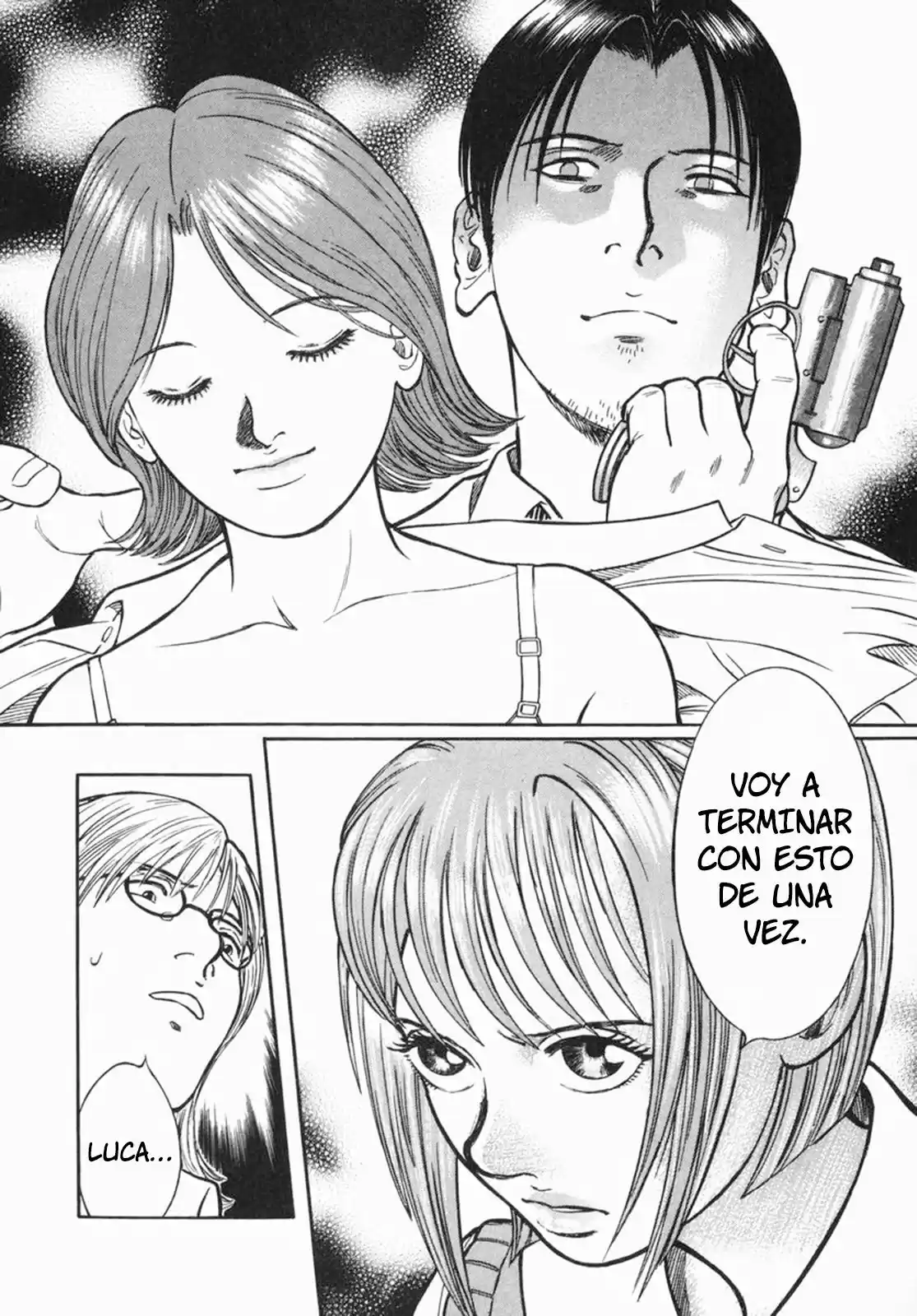 Ruka to Ita Natsu (2001) - Capítulo 7 - Página 36 - LectorTMOo