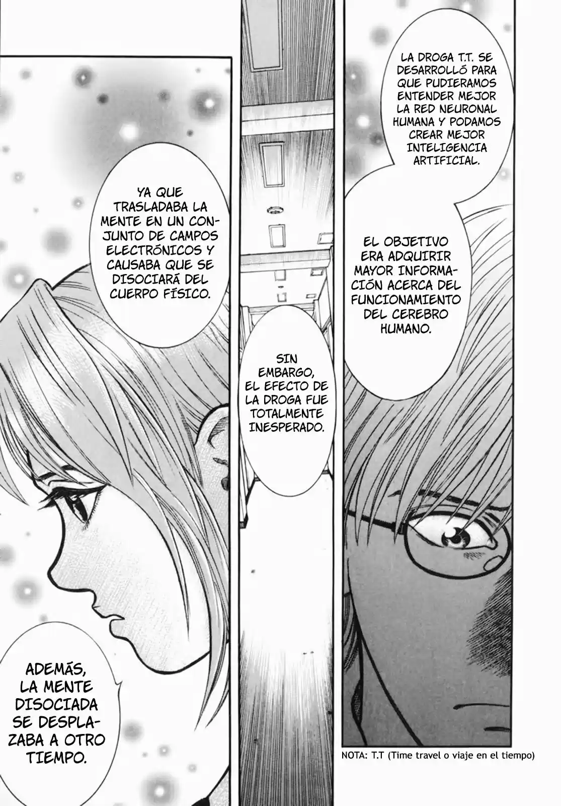 Ruka to Ita Natsu (2001) - Capítulo 8 - Página 6 - LectorTMOo