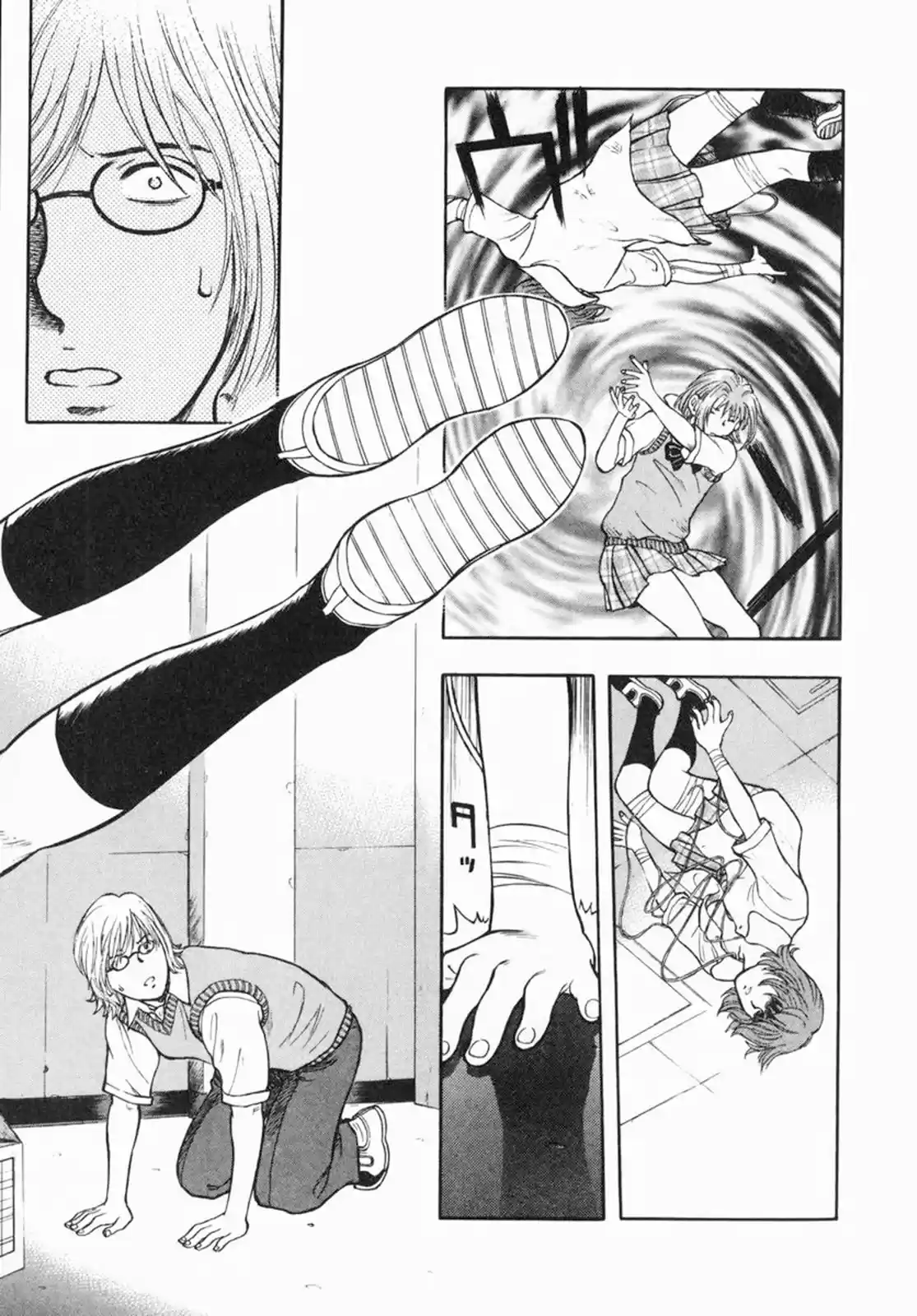 Ruka to Ita Natsu (2001) - Capítulo 8 - Página 19 - LectorTMOo