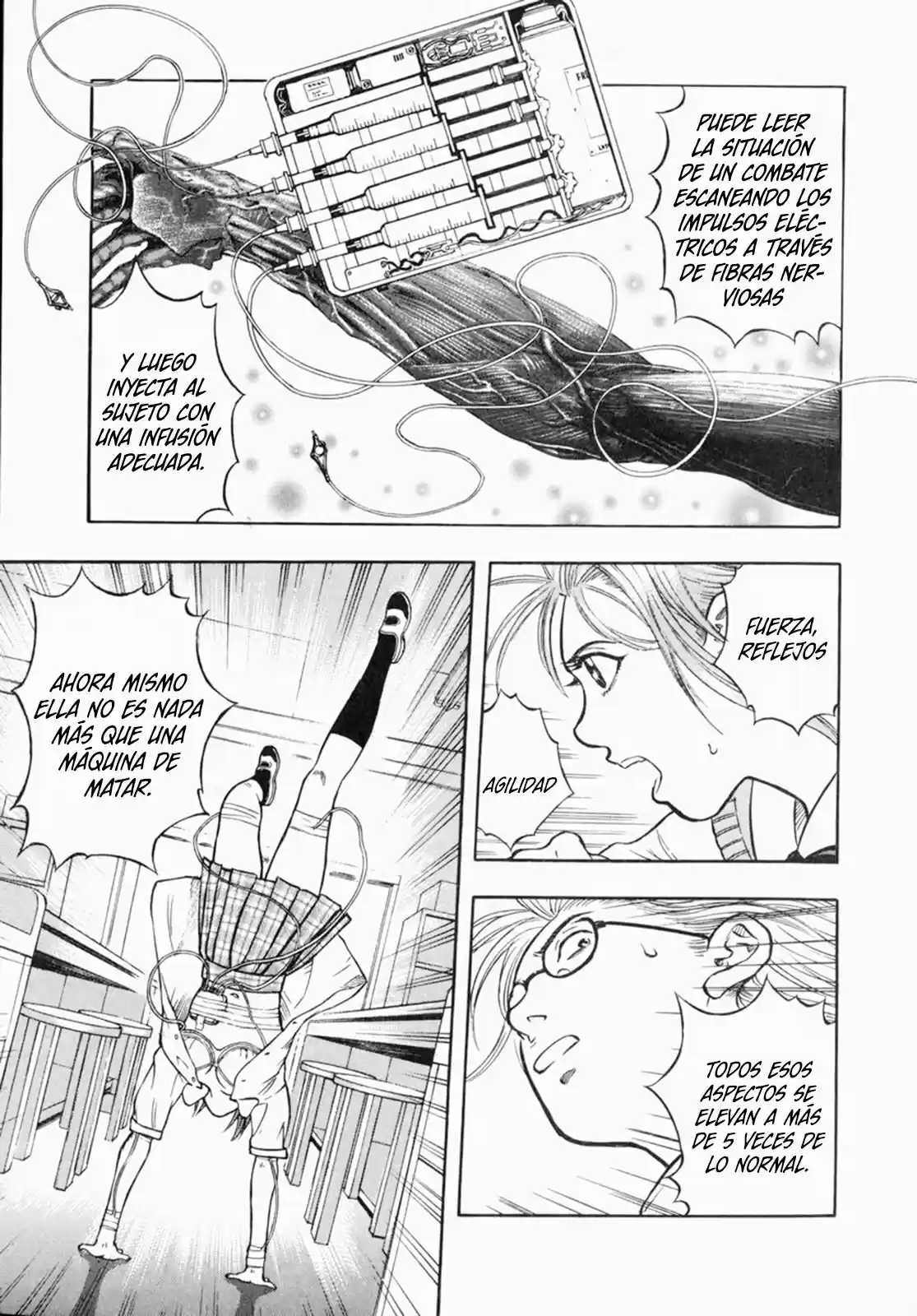 Ruka to Ita Natsu (2001) - Capítulo 8 - Página 23 - LectorTMOo