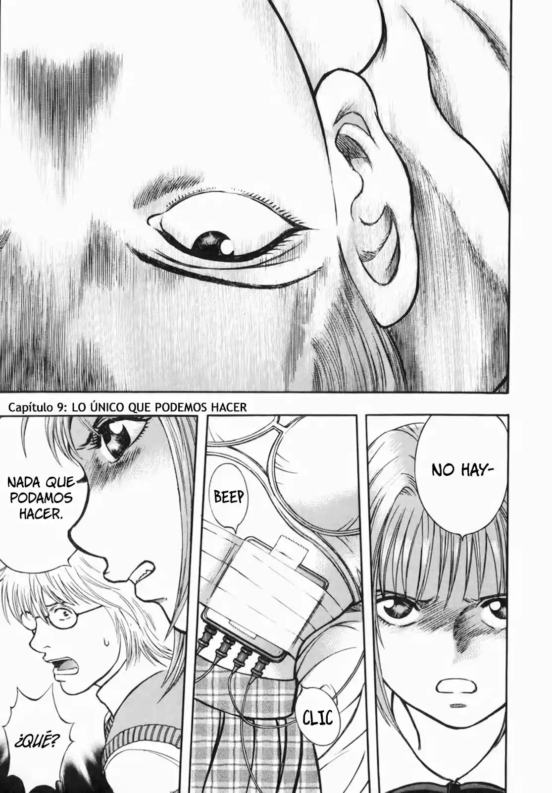 Ruka to Ita Natsu (2001) - Capítulo 9 - Página 3 - LectorTMOo