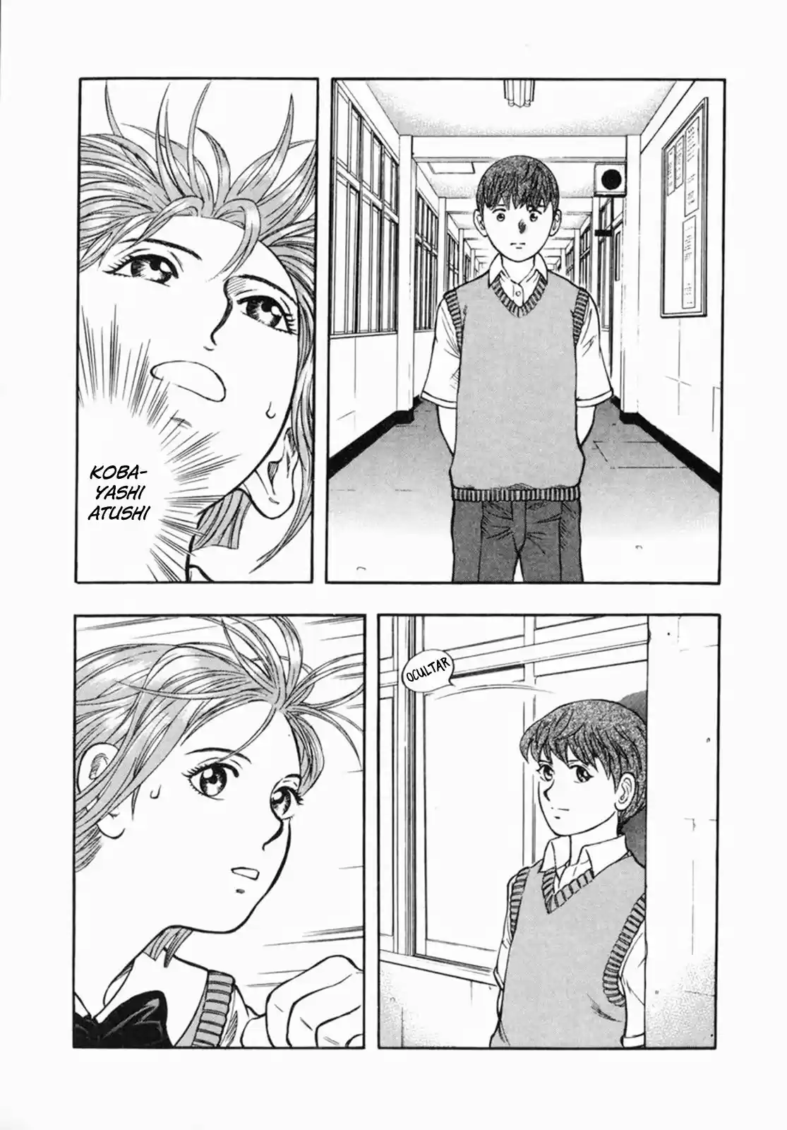 Ruka to Ita Natsu (2001) - Capítulo 9 - Página 16 - LectorTMOo