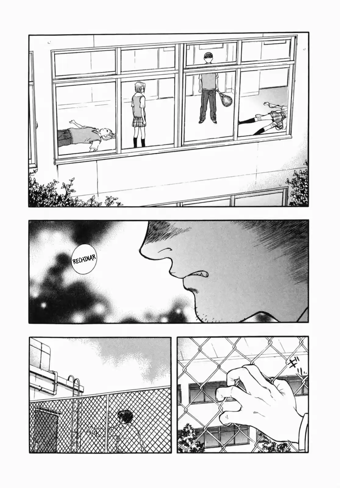 Ruka to Ita Natsu (2001) - Capítulo 9 - Página 22 - LectorTMOo