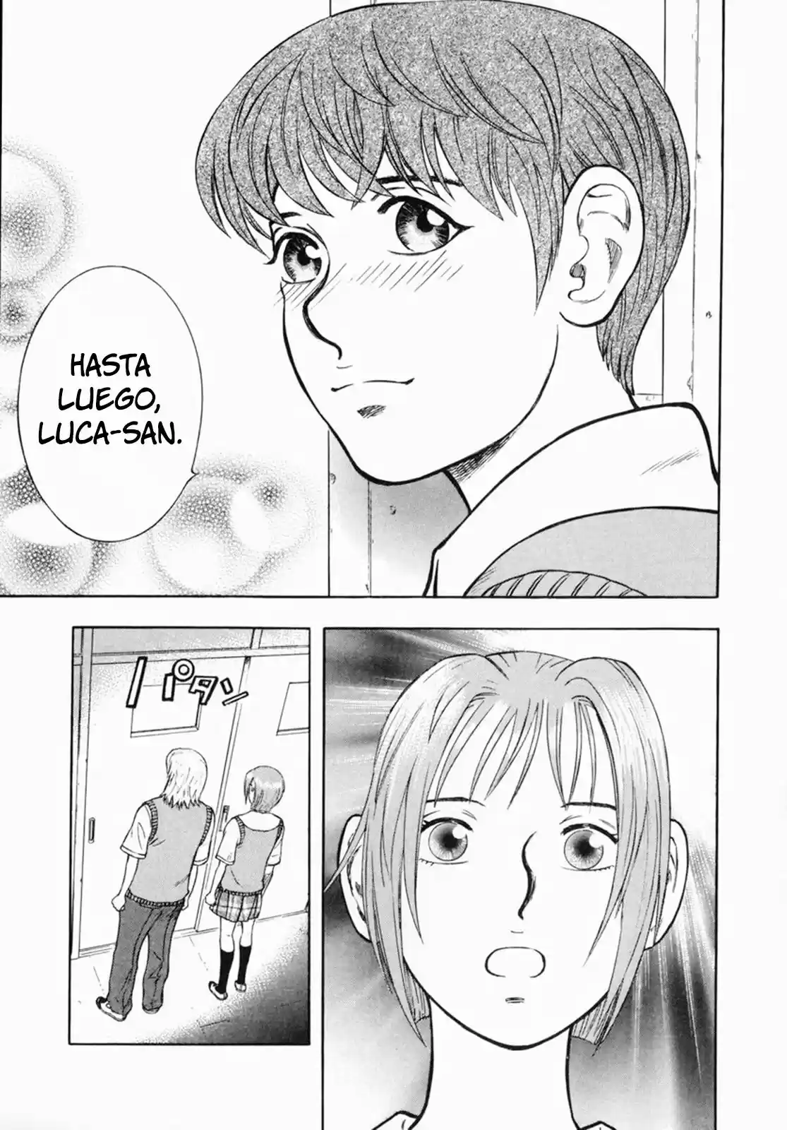 Ruka to Ita Natsu (2001) - Capítulo 9 - Página 27 - LectorTMOo