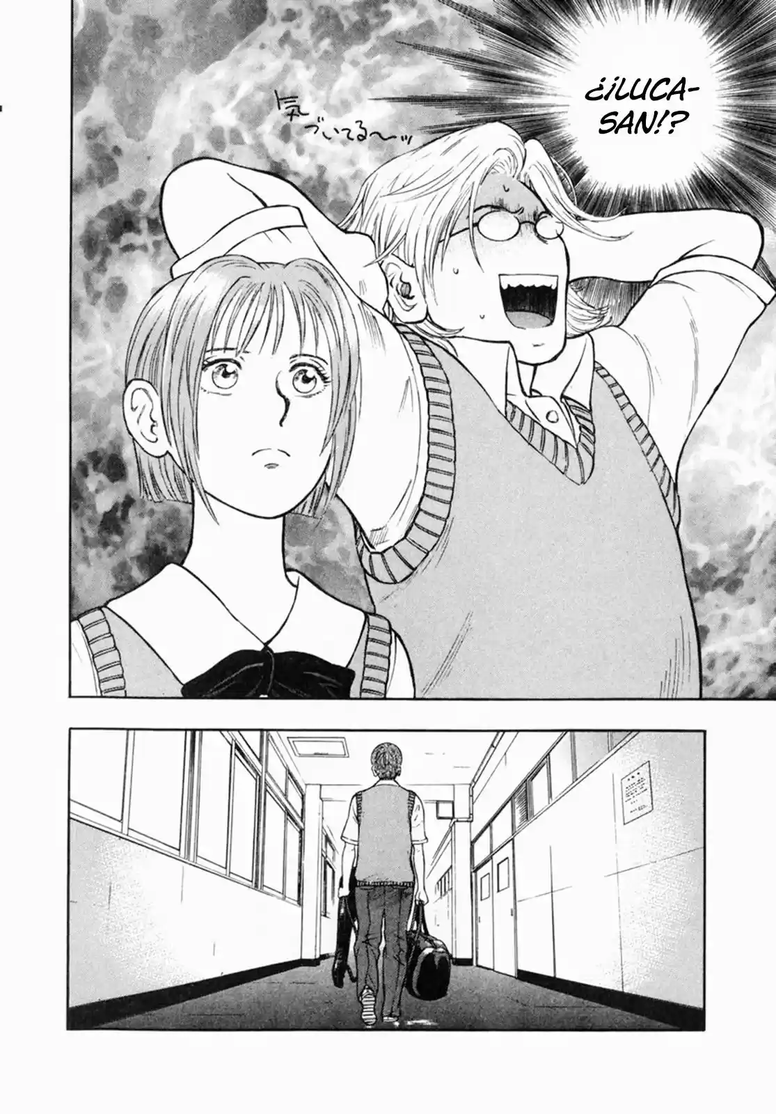 Ruka to Ita Natsu (2001) - Capítulo 9 - Página 28 - LectorTMOo