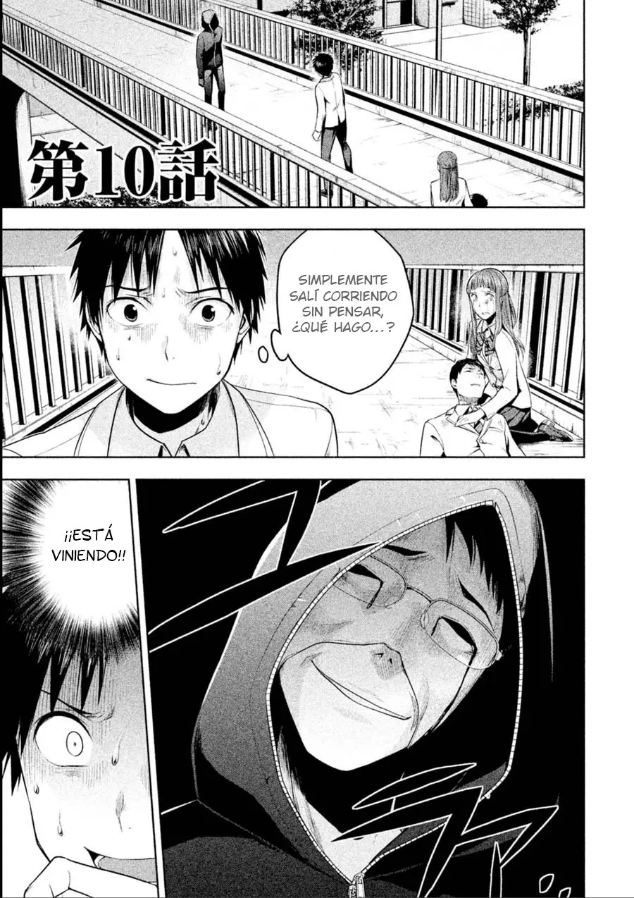 Rule - Shoumetsu Kyoushitsu - (2016) - Capítulo 10 - Página 2 - LectorTMOo