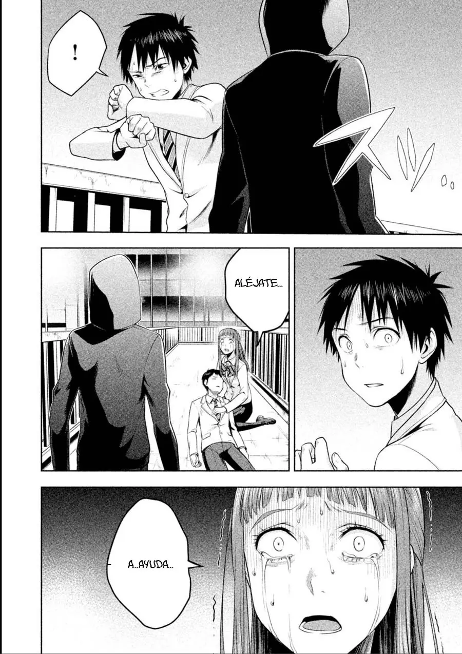 Rule - Shoumetsu Kyoushitsu - (2016) - Capítulo 10 - Página 3 - LectorTMOo