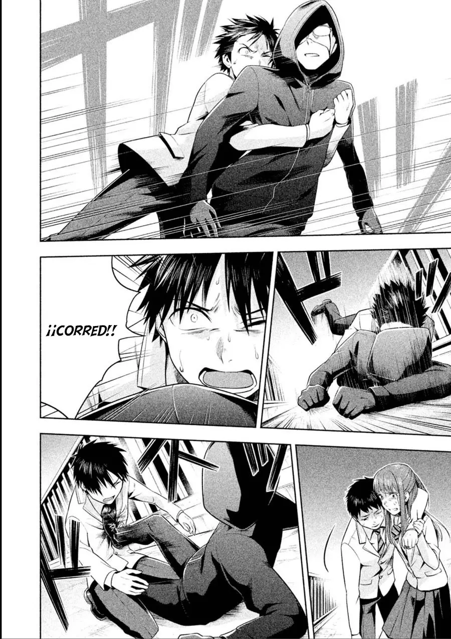 Rule - Shoumetsu Kyoushitsu - (2016) - Capítulo 10 - Página 5 - LectorTMOo