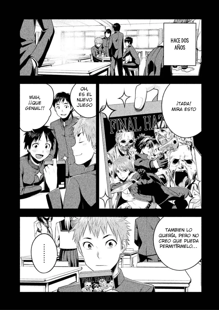 Rule - Shoumetsu Kyoushitsu - (2016) - Capítulo 10 - Página 7 - LectorTMOo