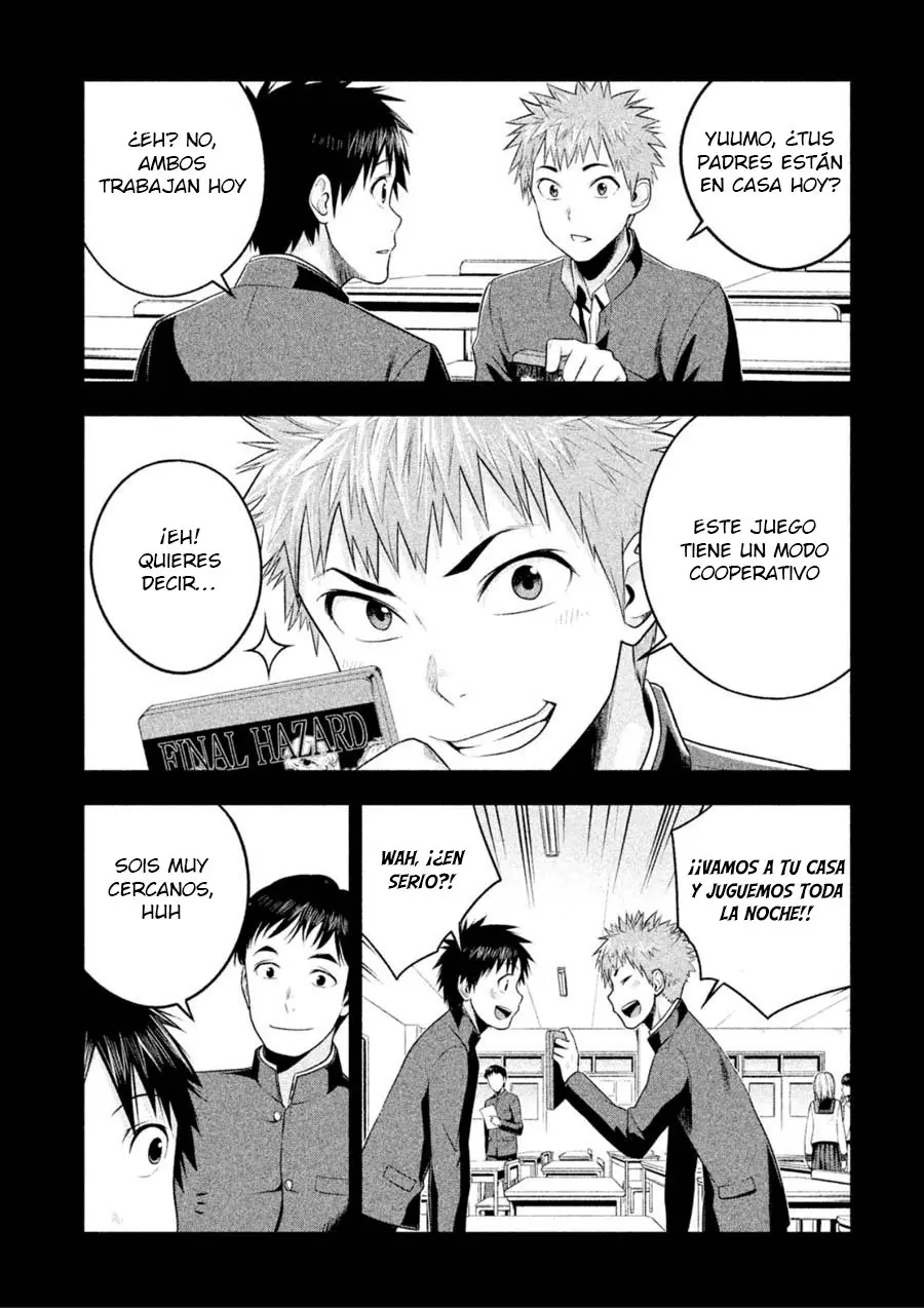 Rule - Shoumetsu Kyoushitsu - (2016) - Capítulo 10 - Página 8 - LectorTMOo