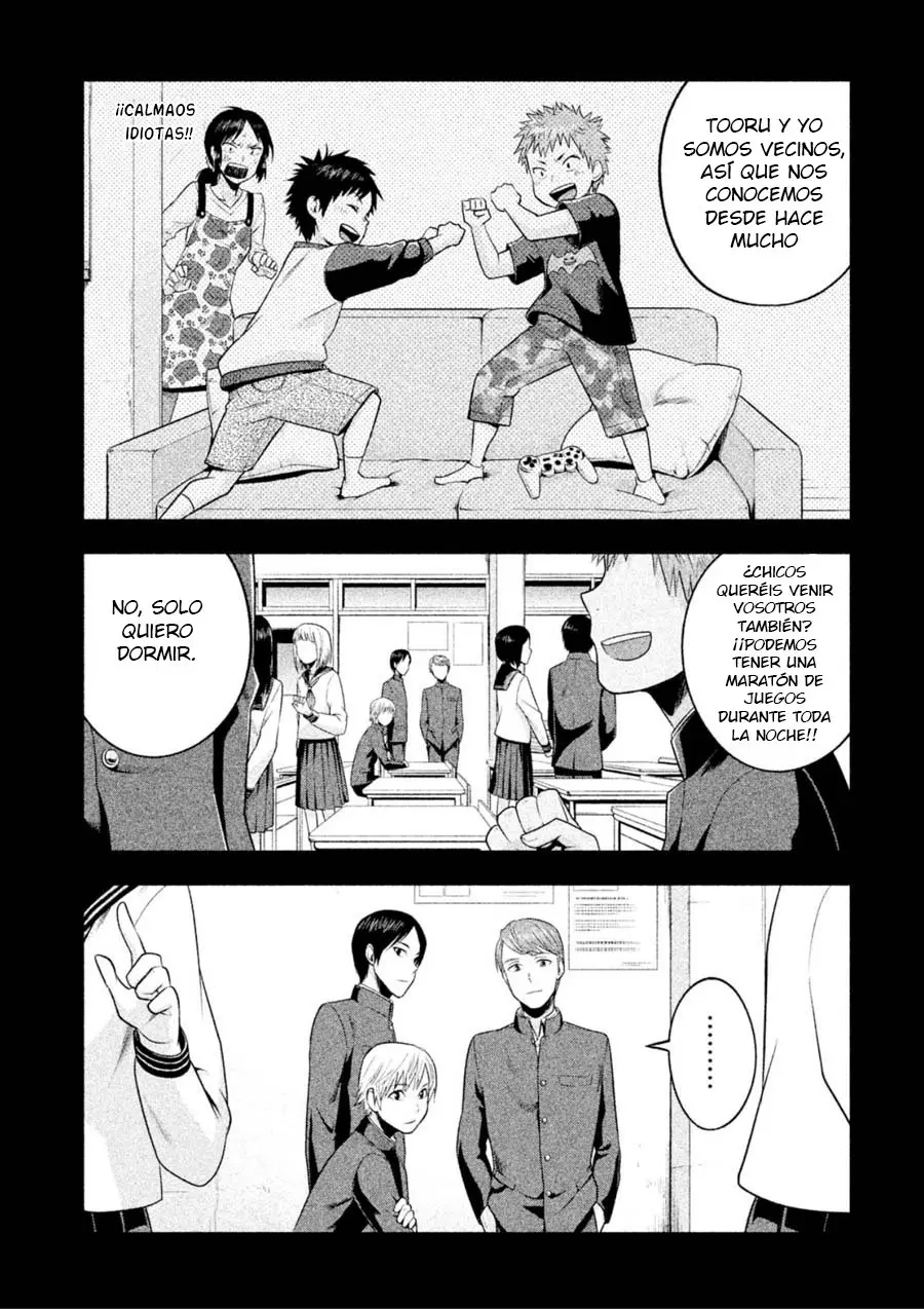 Rule - Shoumetsu Kyoushitsu - (2016) - Capítulo 10 - Página 9 - LectorTMOo