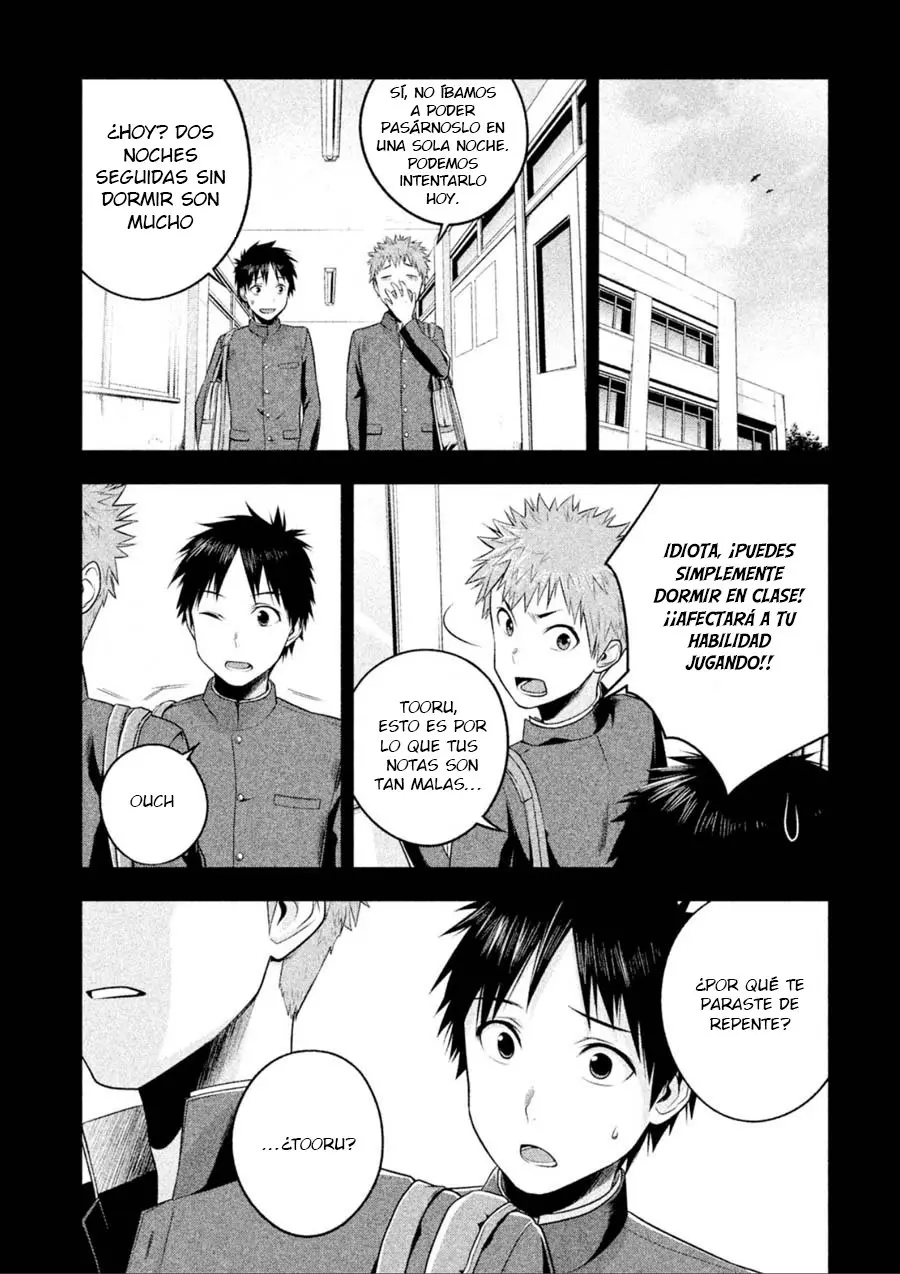 Rule - Shoumetsu Kyoushitsu - (2016) - Capítulo 10 - Página 10 - LectorTMOo
