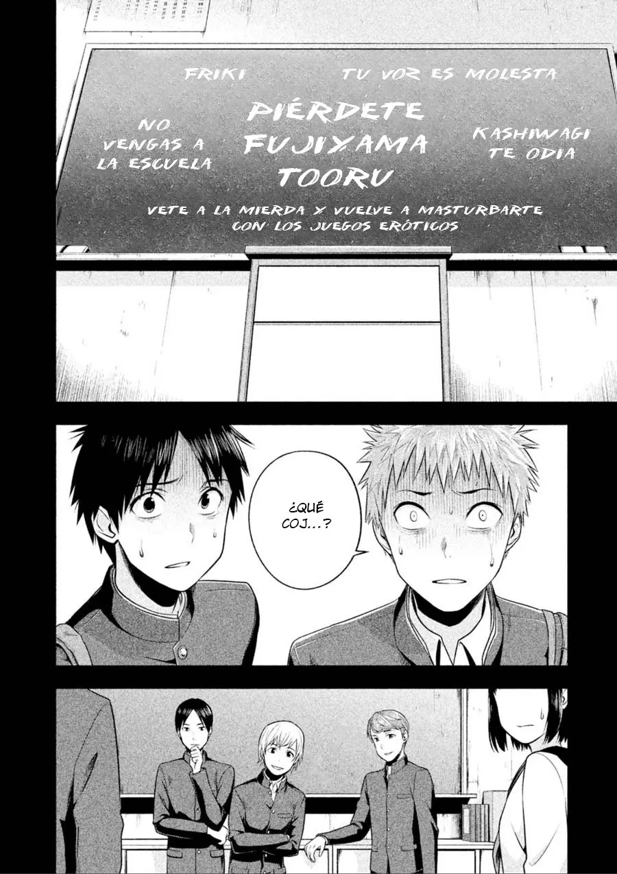 Rule - Shoumetsu Kyoushitsu - (2016) - Capítulo 10 - Página 11 - LectorTMOo