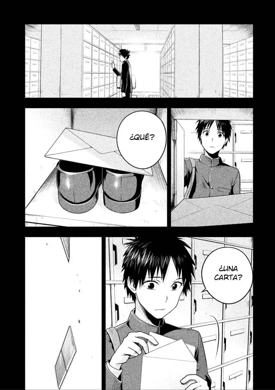 Rule - Shoumetsu Kyoushitsu - (2016) - Capítulo 10 - Página 14 - LectorTMOo