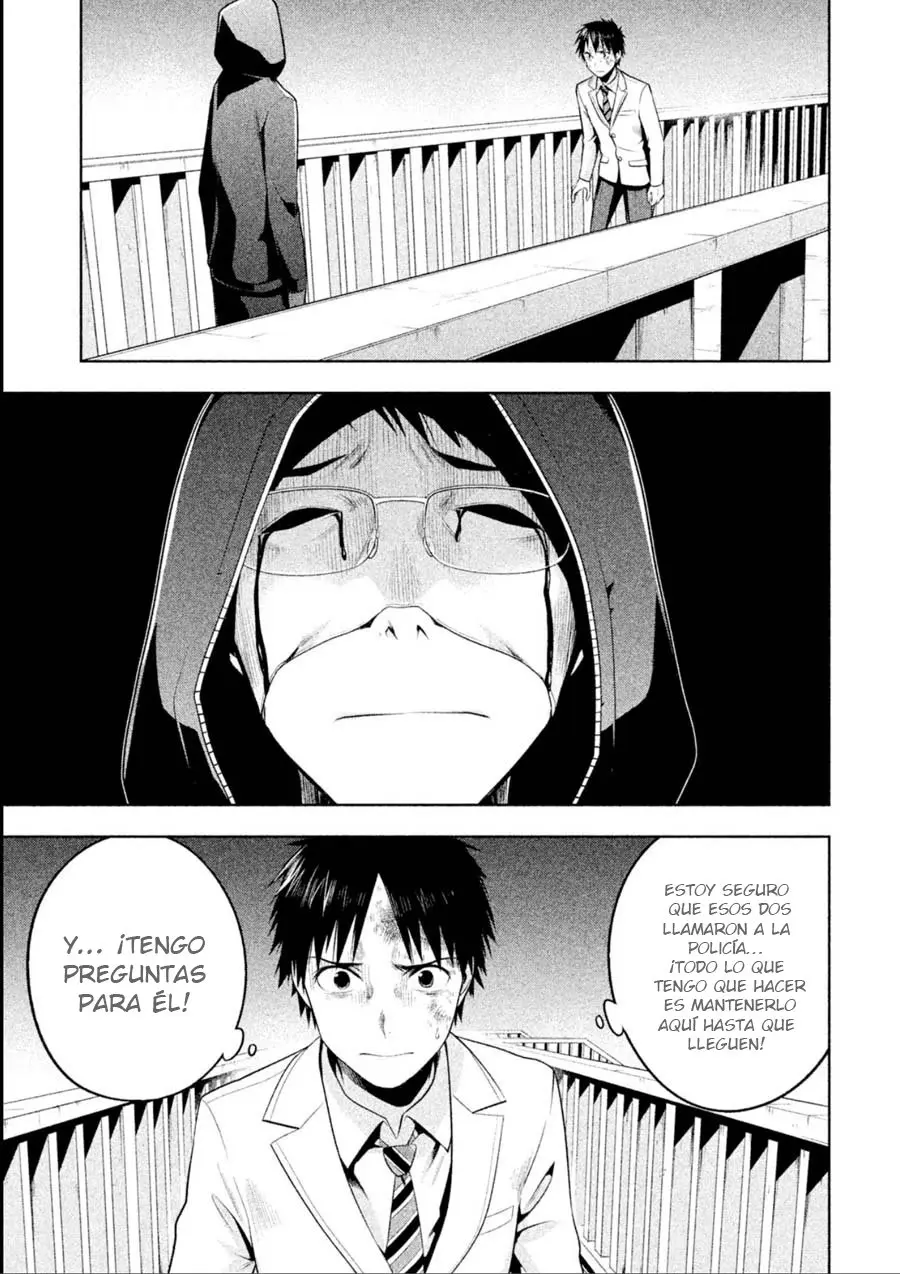 Rule - Shoumetsu Kyoushitsu - (2016) - Capítulo 12 - Página 4 - LectorTMOo