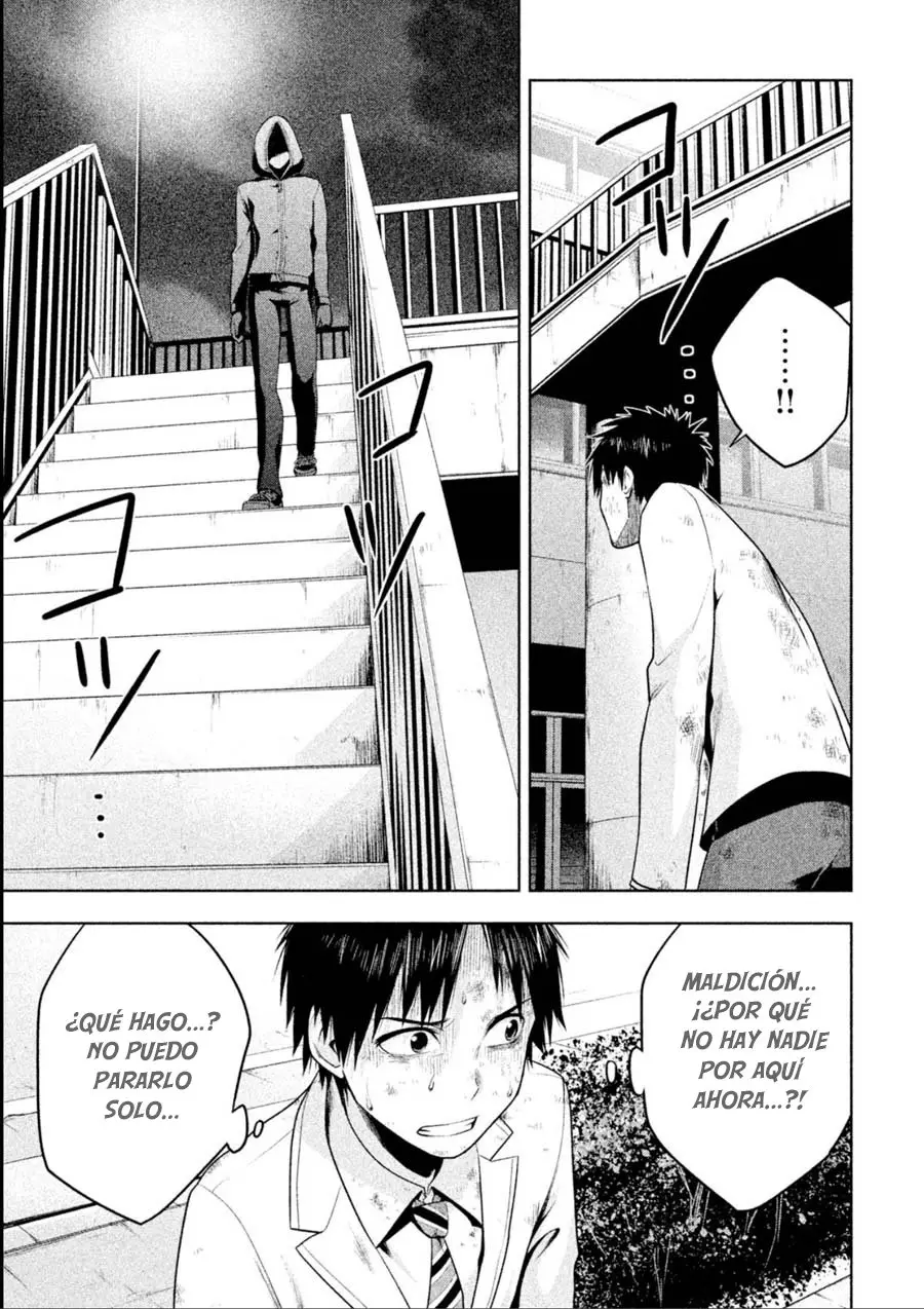 Rule - Shoumetsu Kyoushitsu - (2016) - Capítulo 12 - Página 14 - LectorTMOo