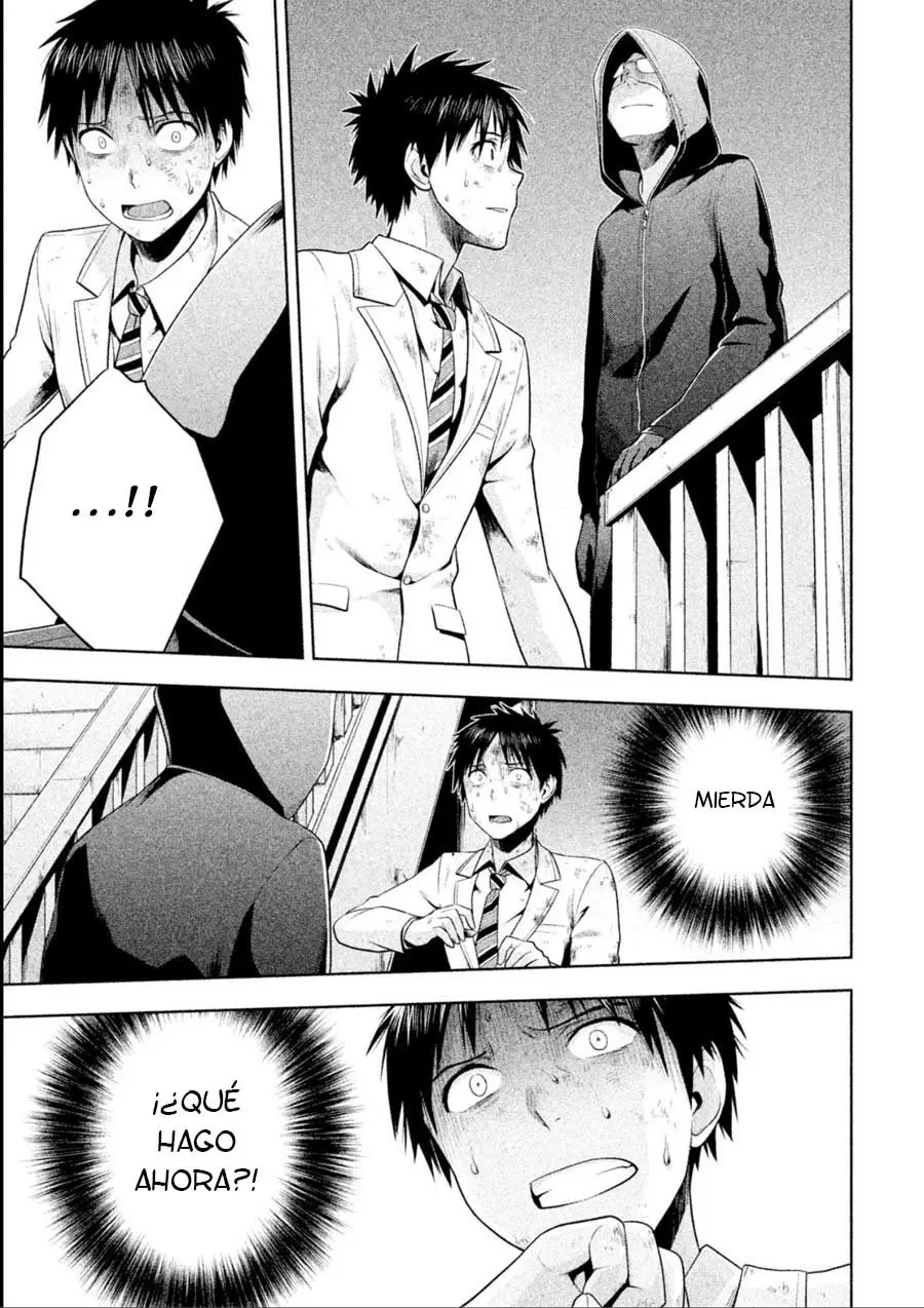 Rule - Shoumetsu Kyoushitsu - (2016) - Capítulo 12 - Página 18 - LectorTMOo