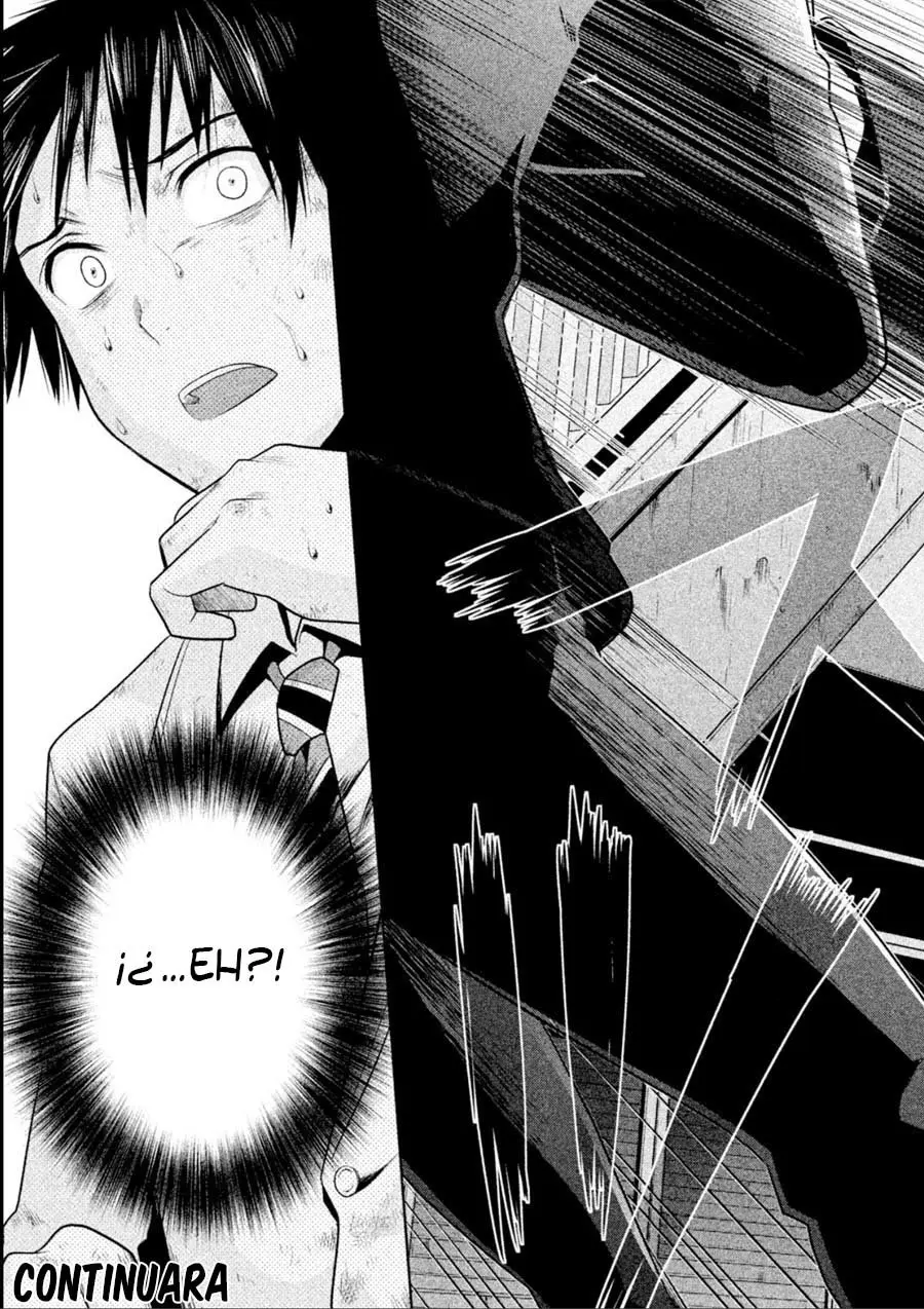 Rule - Shoumetsu Kyoushitsu - (2016) - Capítulo 12 - Página 20 - LectorTMOo