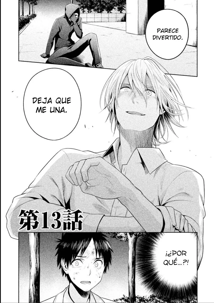 Rule - Shoumetsu Kyoushitsu - (2016) - Capítulo 13 - Página 2 - LectorTMOo