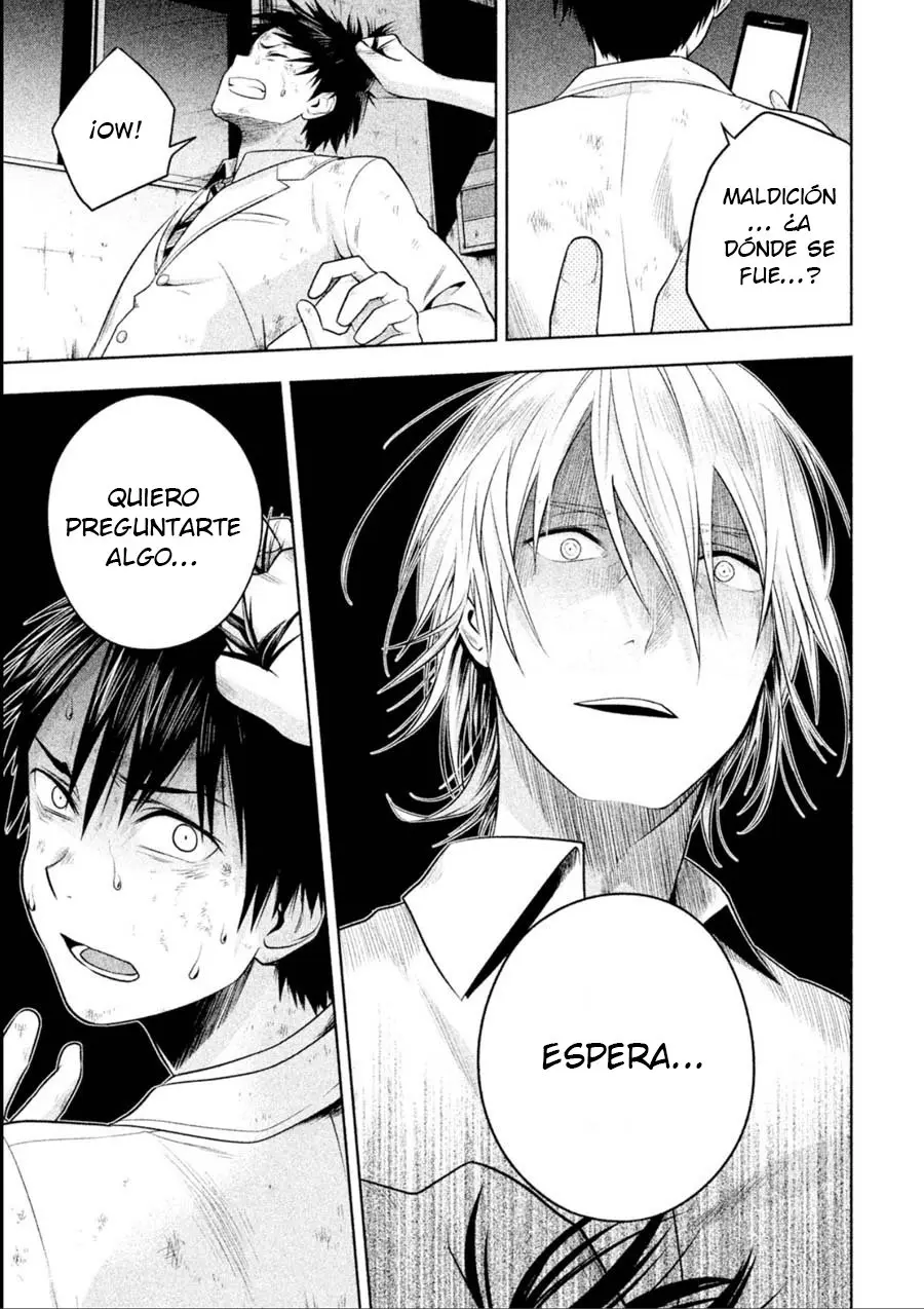 Rule - Shoumetsu Kyoushitsu - (2016) - Capítulo 13 - Página 8 - LectorTMOo