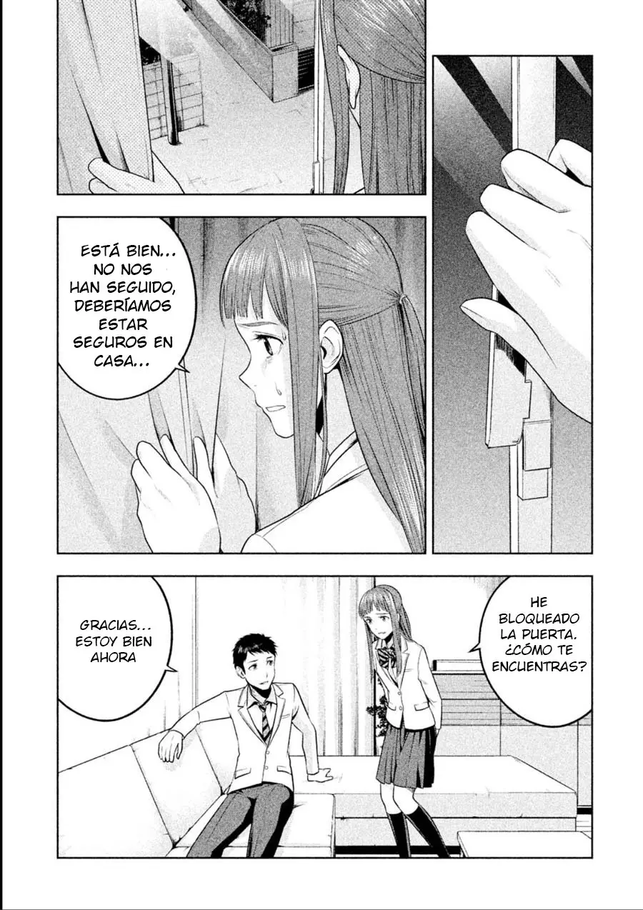 Rule - Shoumetsu Kyoushitsu - (2016) - Capítulo 13 - Página 9 - LectorTMOo