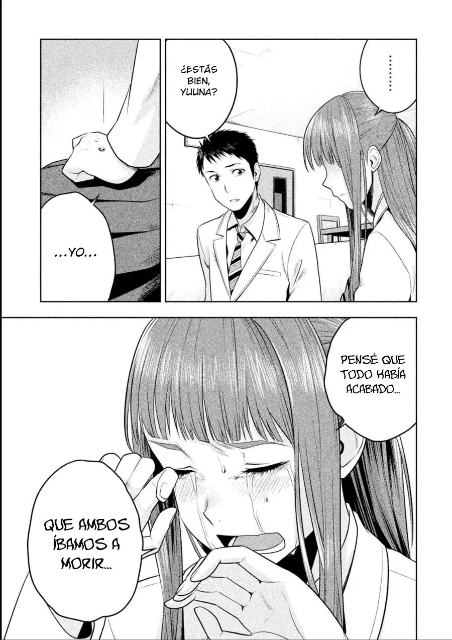 Rule - Shoumetsu Kyoushitsu - (2016) - Capítulo 13 - Página 10 - LectorTMOo
