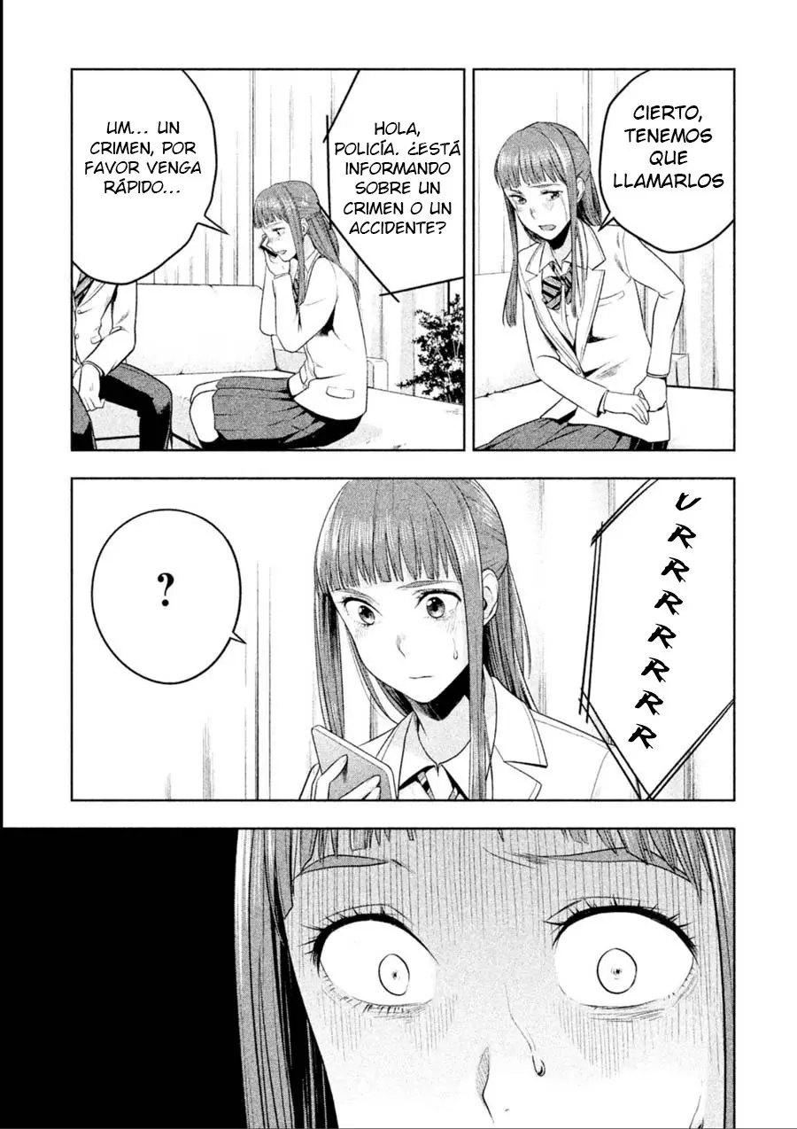 Rule - Shoumetsu Kyoushitsu - (2016) - Capítulo 13 - Página 12 - LectorTMOo