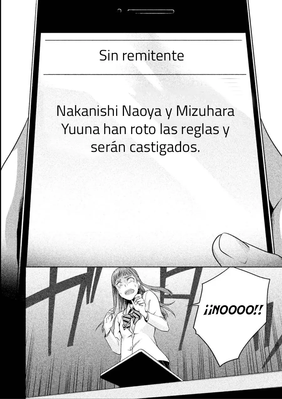 Rule - Shoumetsu Kyoushitsu - (2016) - Capítulo 13 - Página 13 - LectorTMOo