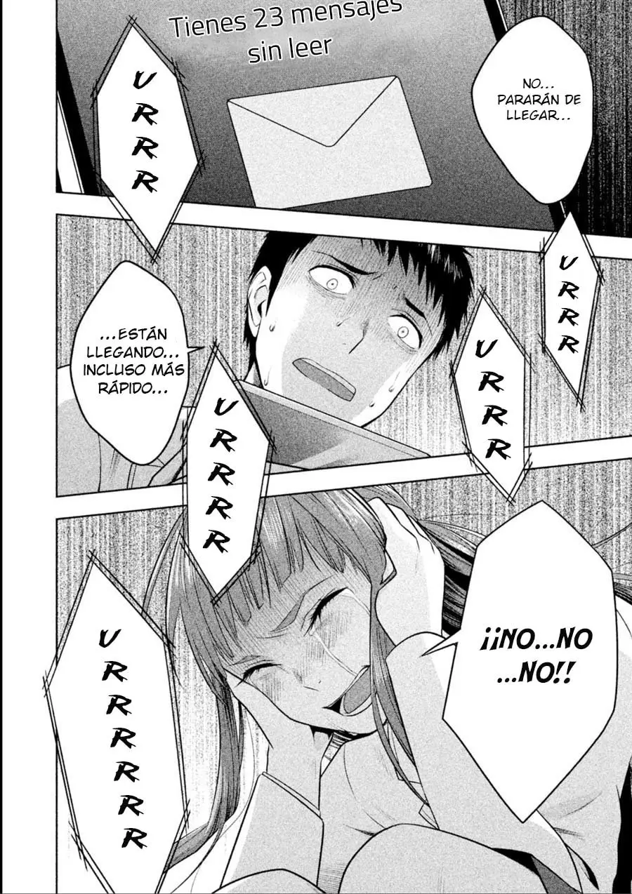 Rule - Shoumetsu Kyoushitsu - (2016) - Capítulo 13 - Página 17 - LectorTMOo