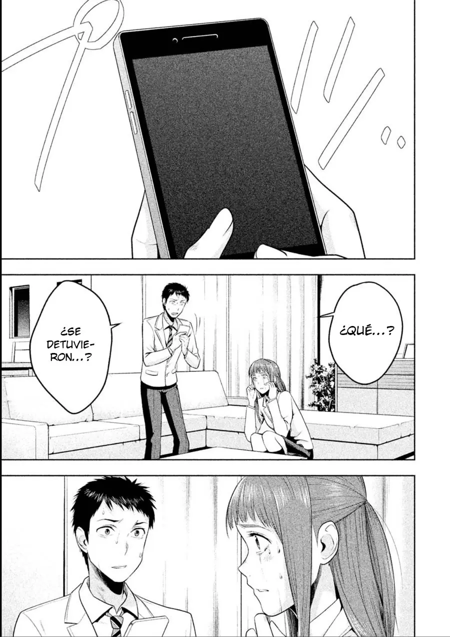 Rule - Shoumetsu Kyoushitsu - (2016) - Capítulo 13 - Página 18 - LectorTMOo