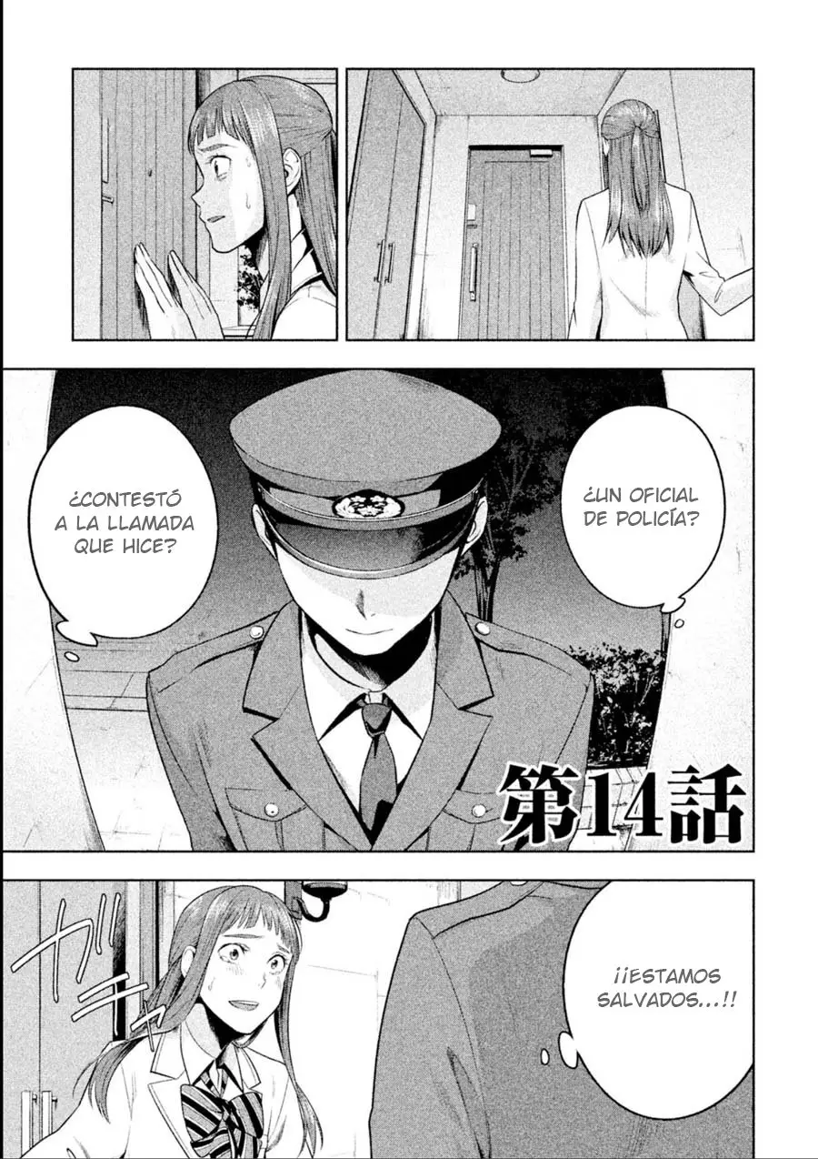 Rule - Shoumetsu Kyoushitsu - (2016) - Capítulo 14 - Página 2 - LectorTMOo