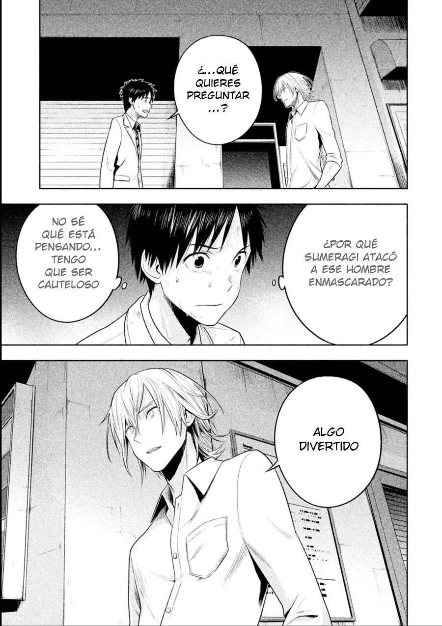 Rule - Shoumetsu Kyoushitsu - (2016) - Capítulo 14 - Página 4 - LectorTMOo